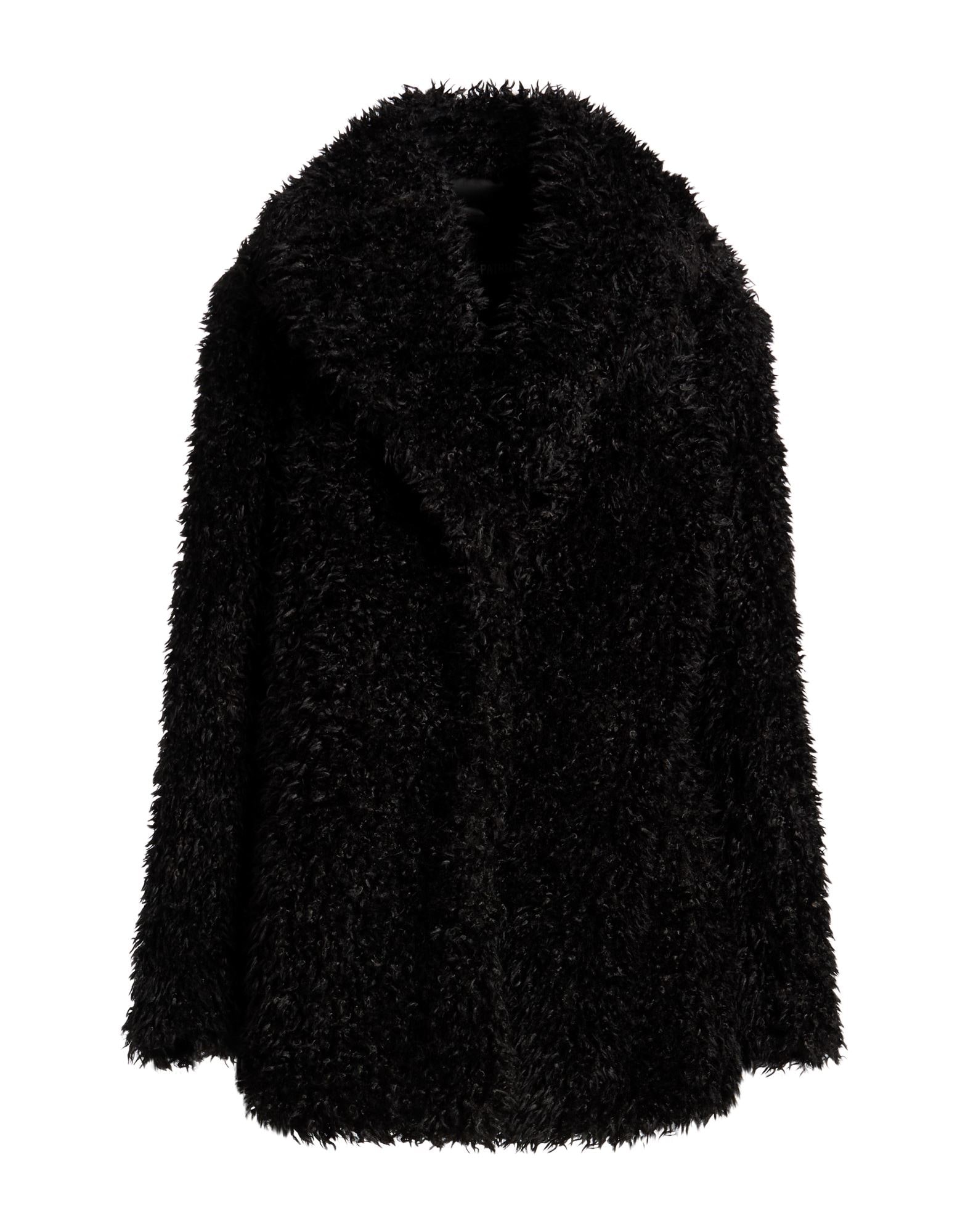 PATRIZIA PEPE - Borreguito y pelo ecológico