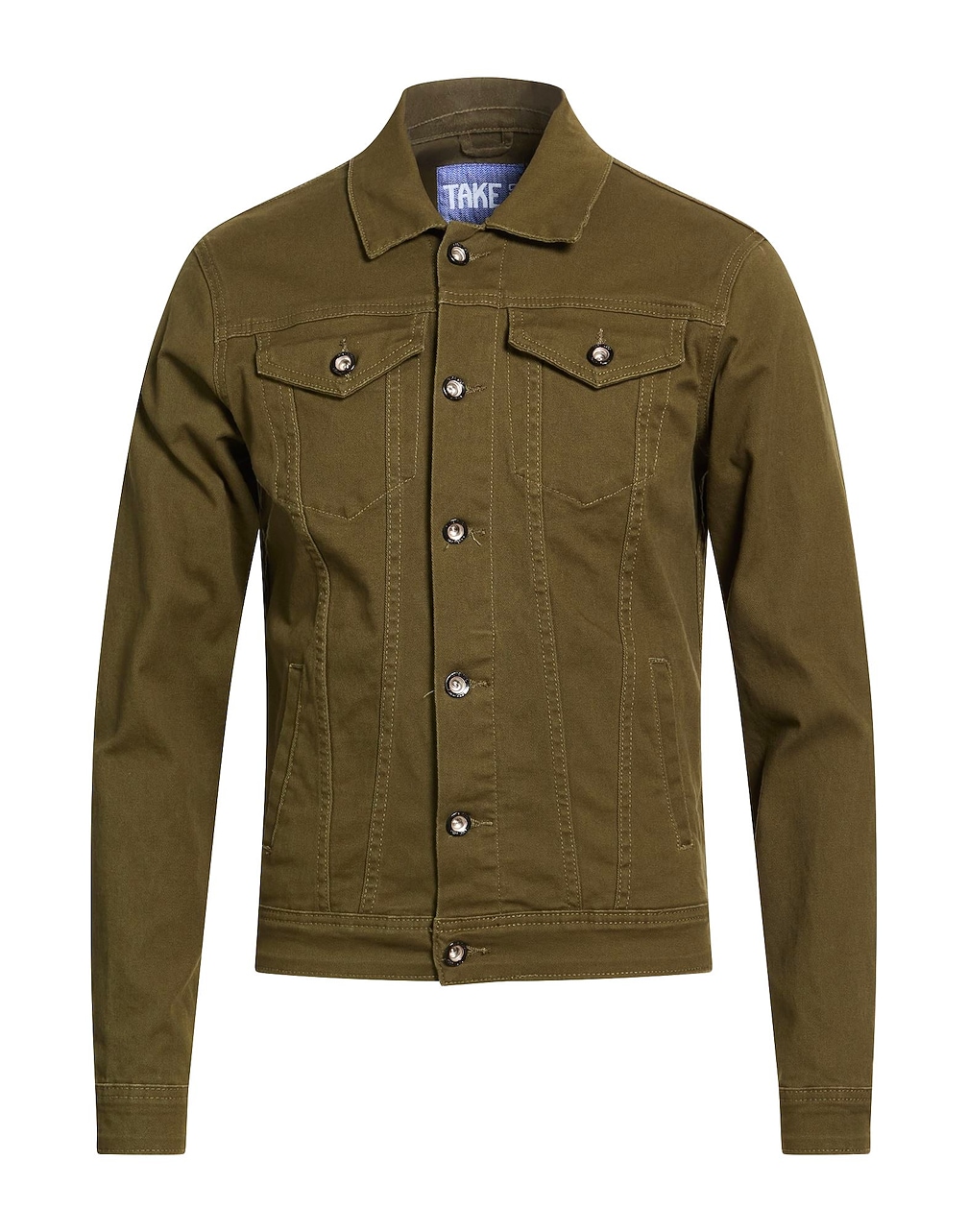 TAKE-TWO - Denim outerwear