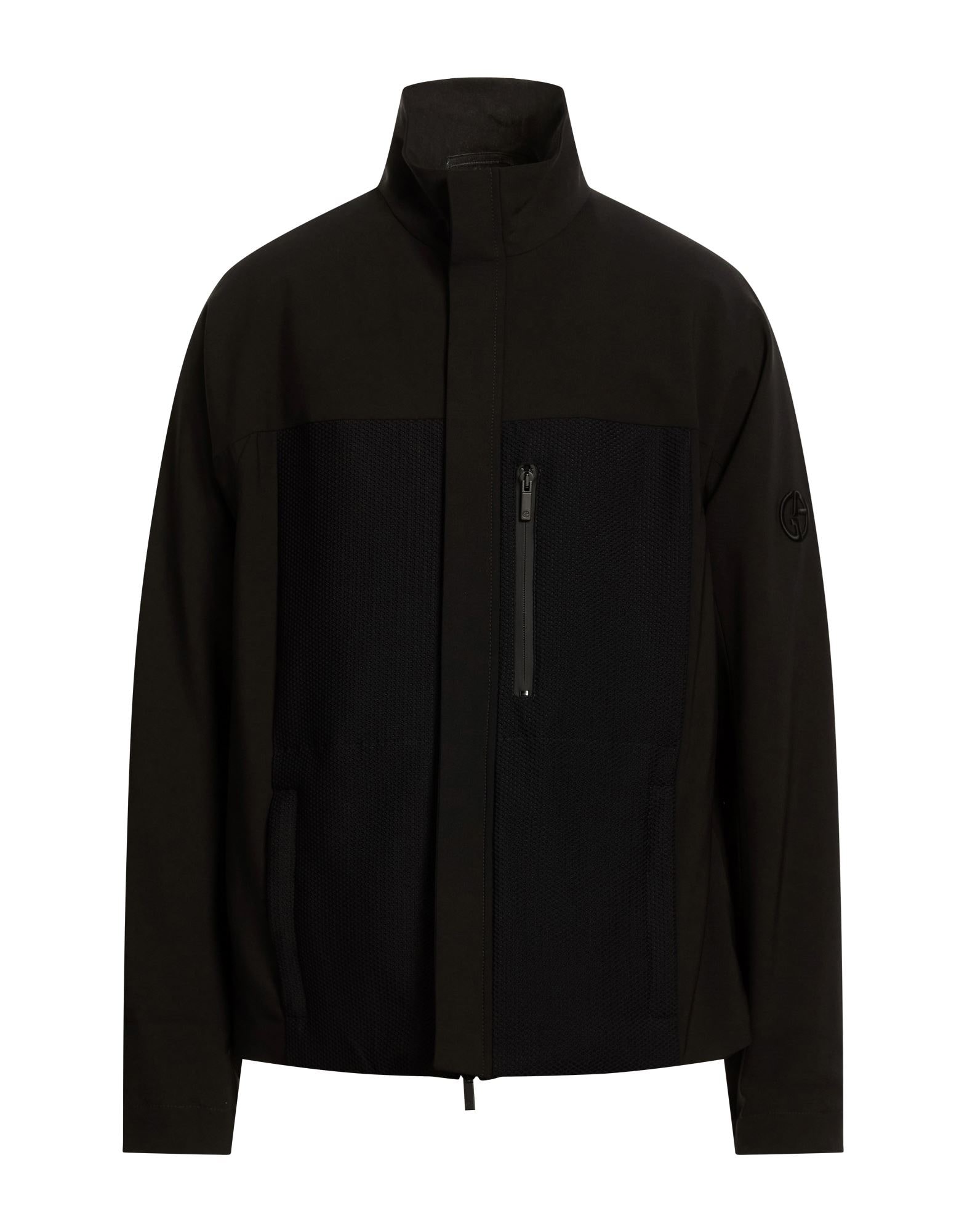 GIORGIO ARMANI - Μπουφάν και τζάκετ