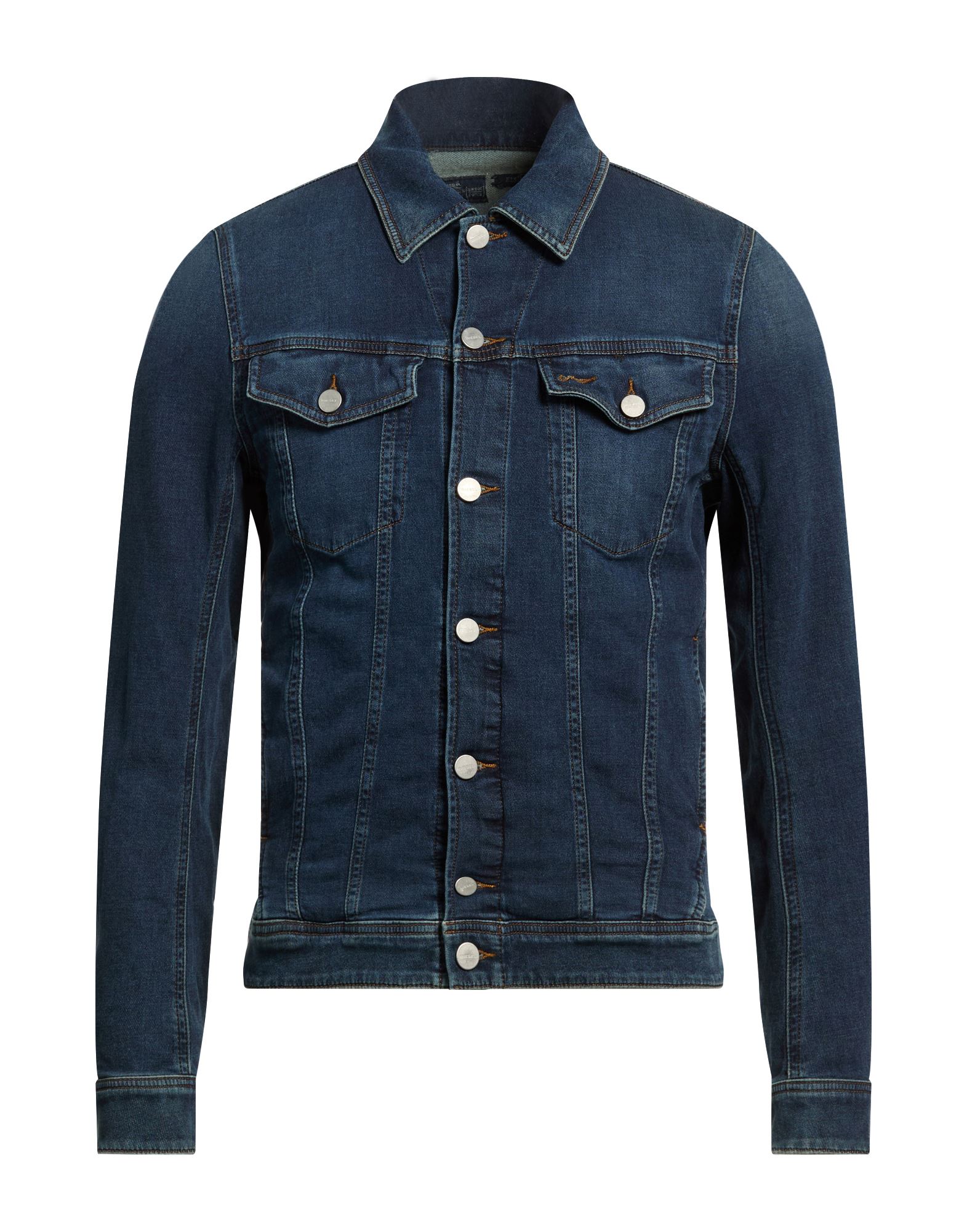 DIESEL - Denim outerwear