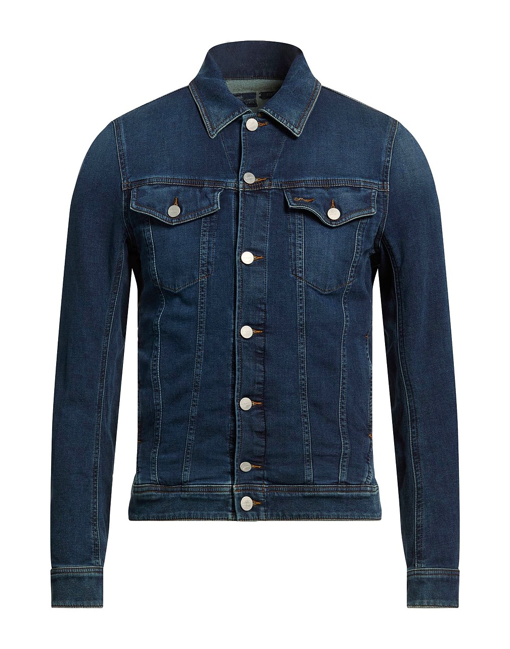 DIESEL - Denim outerwear
