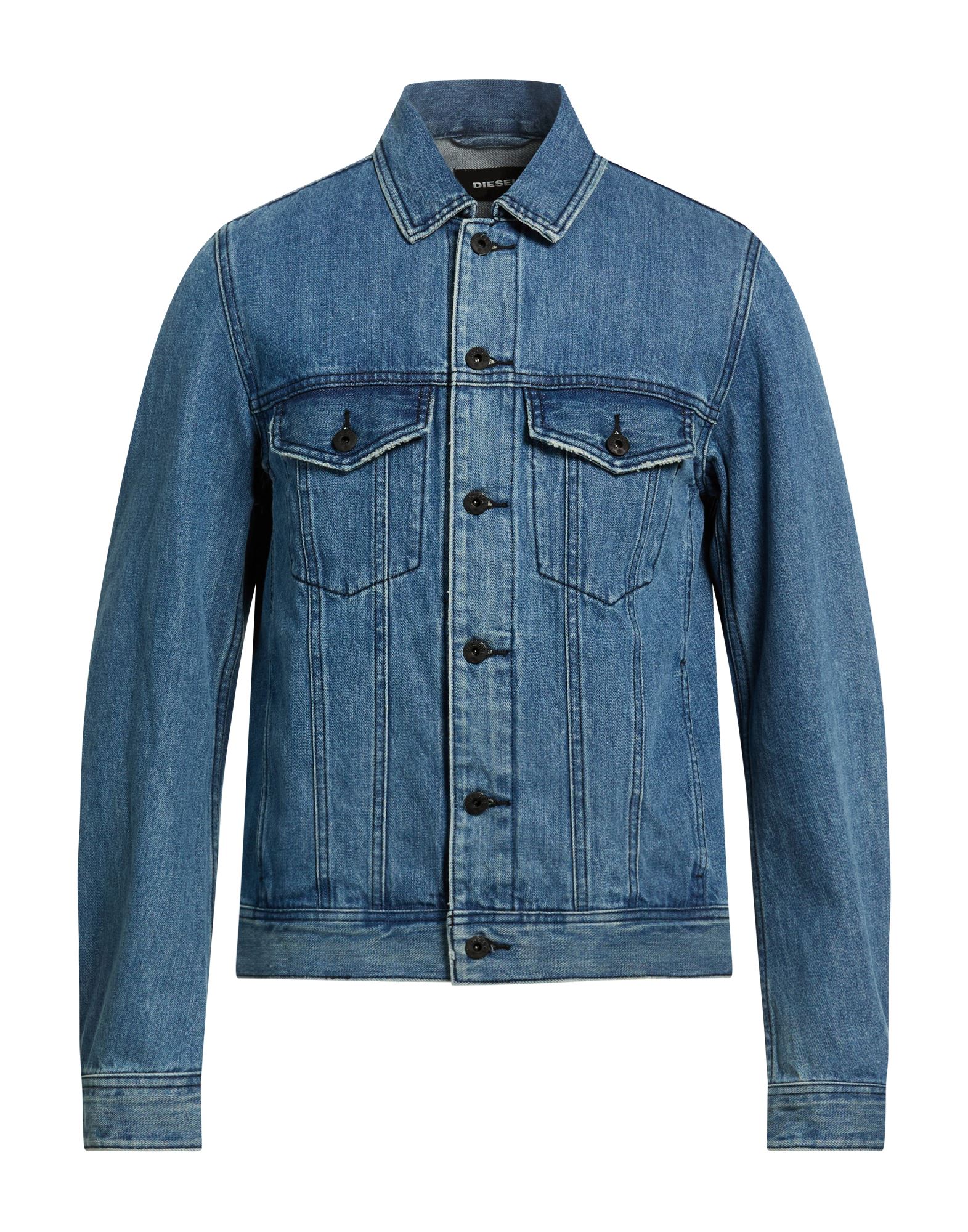 DIESEL - Denim outerwear