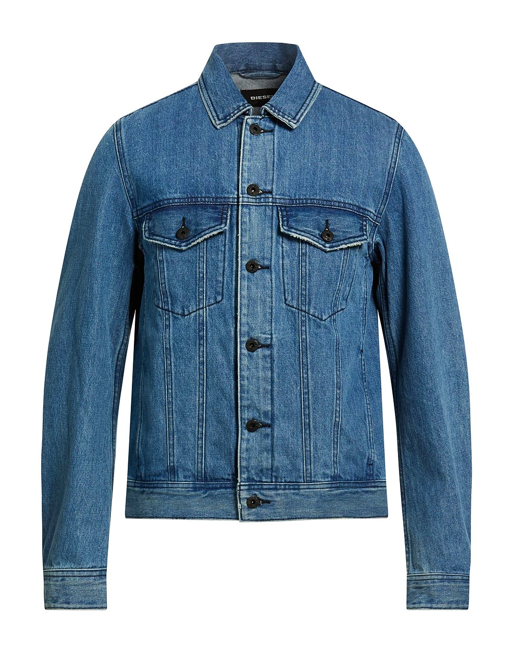 DIESEL - Denim outerwear