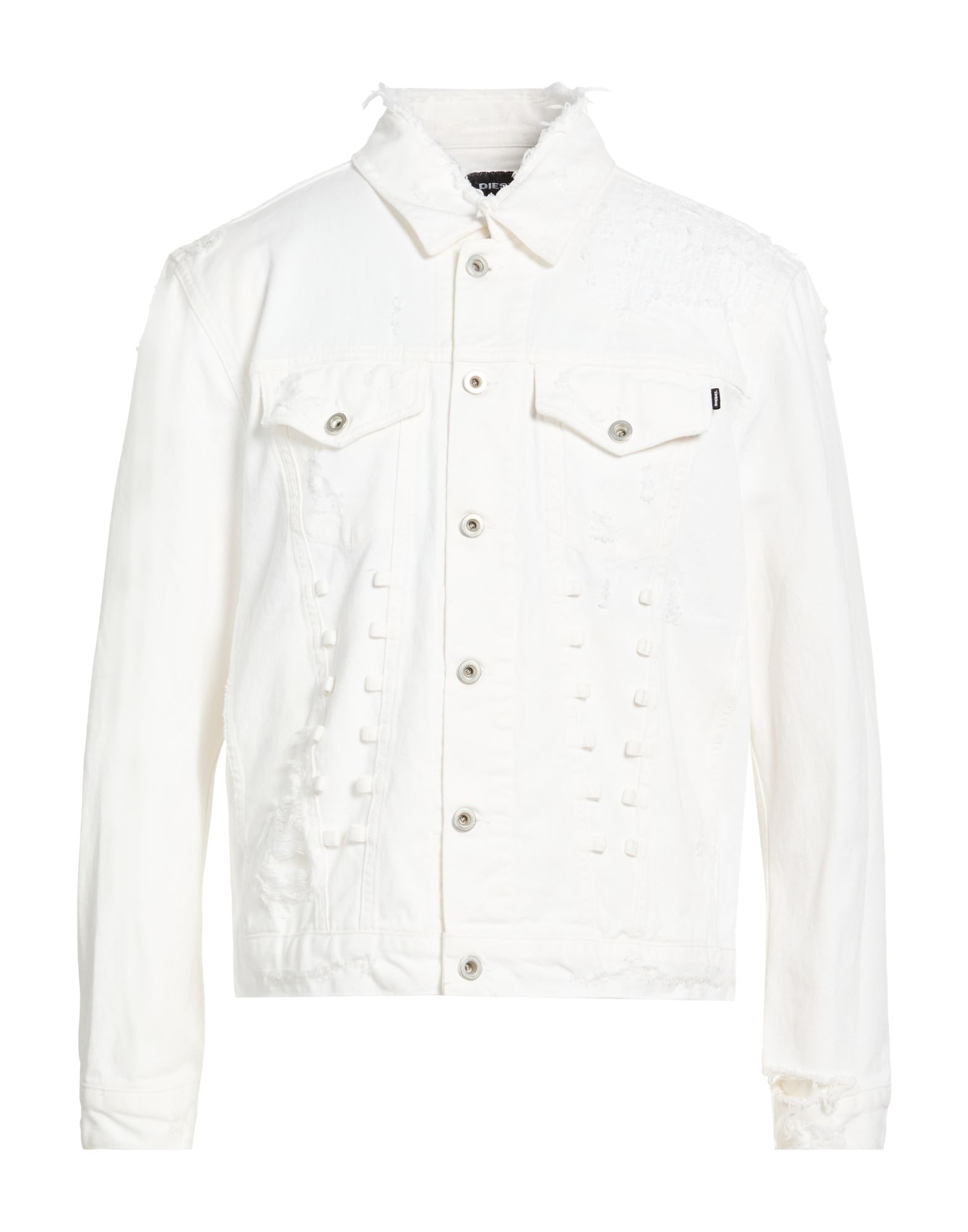 DIESEL - Джинсовая верхняя одежда
