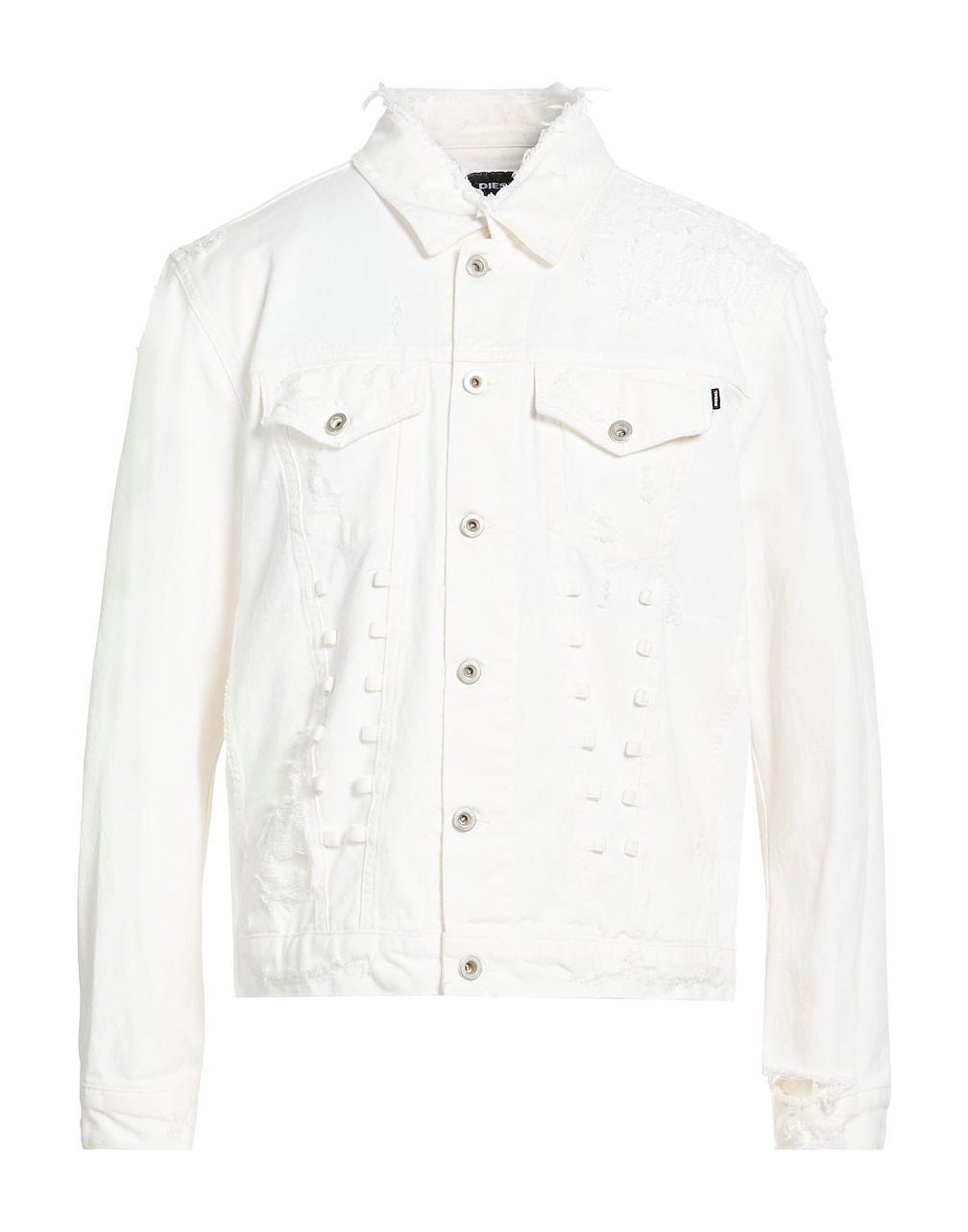 DIESEL - Denim outerwear