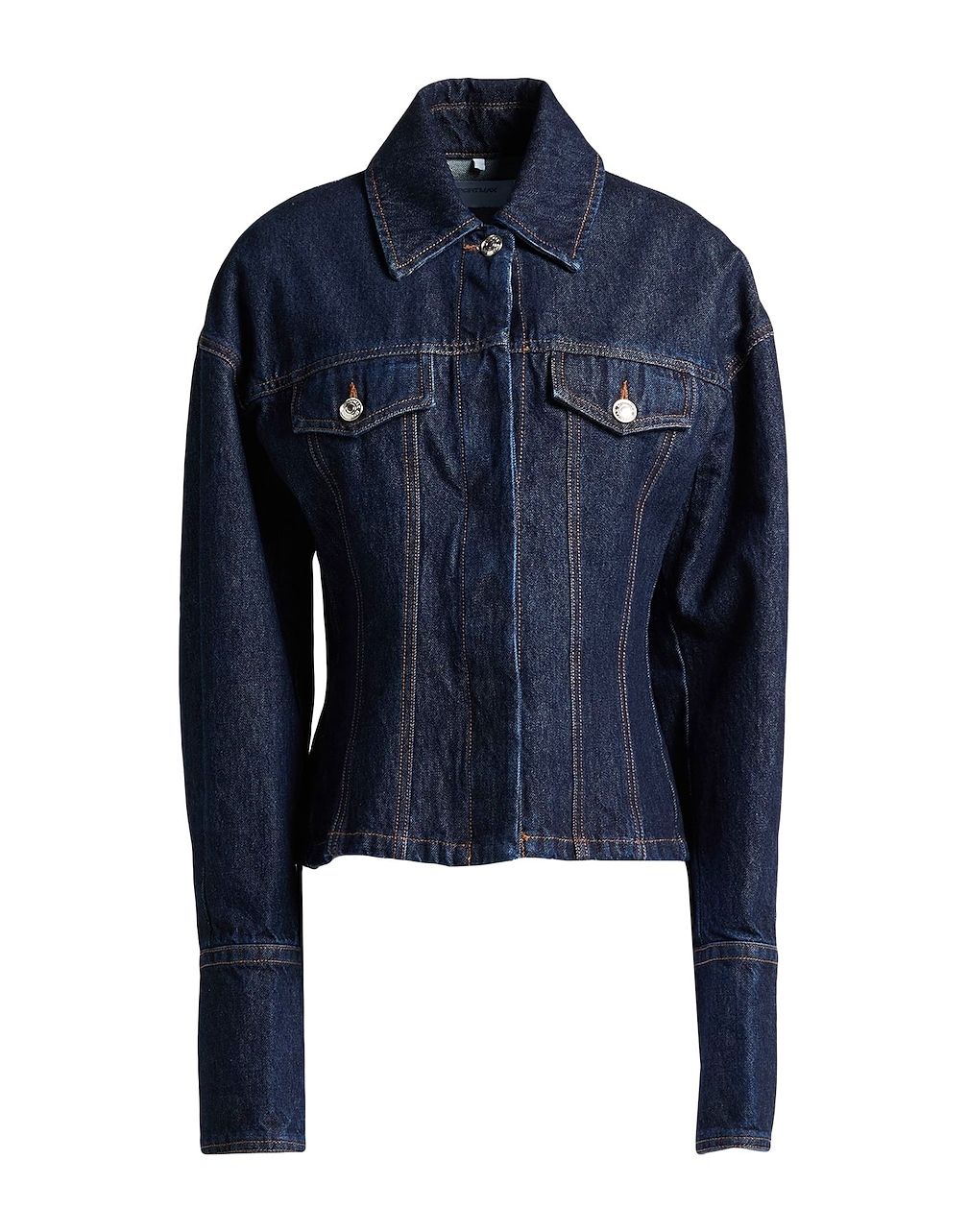 BALMAIN - Jeansjacken/Mäntel