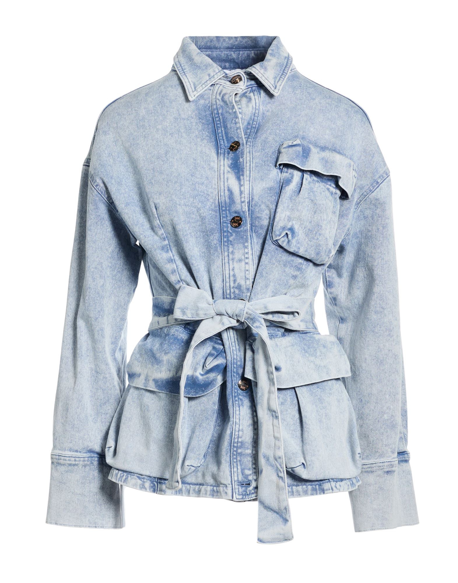 SOALLURE - Jeansjacken/Mäntel