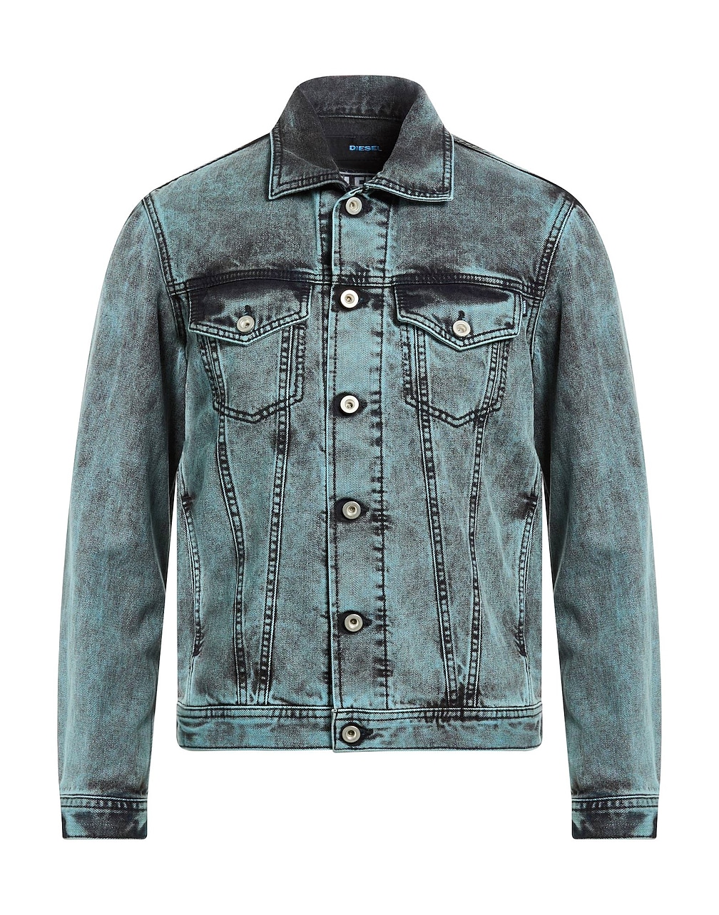 DIESEL - Jeansjacken/Mäntel