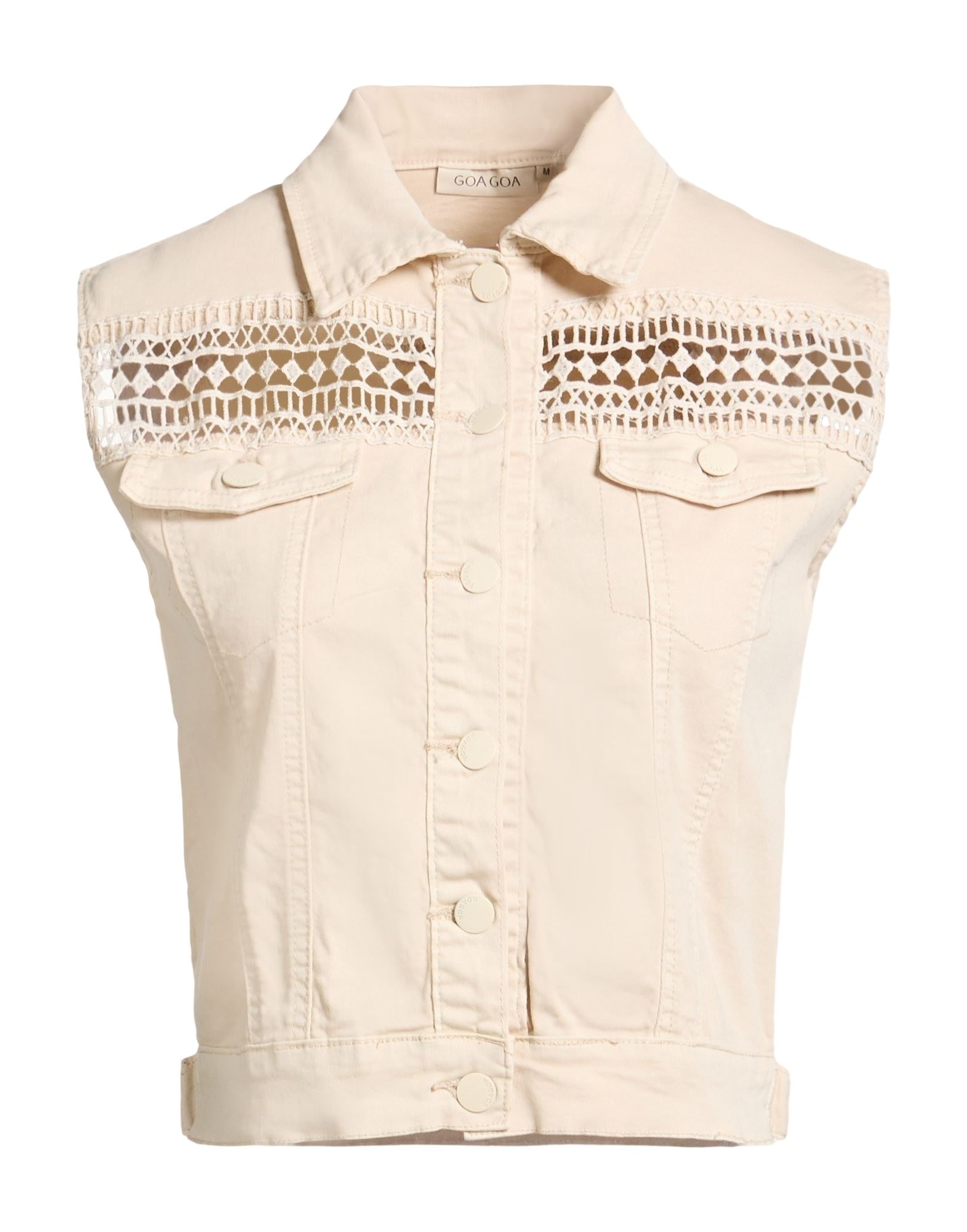 GOA GOA - Chompas sin mangas