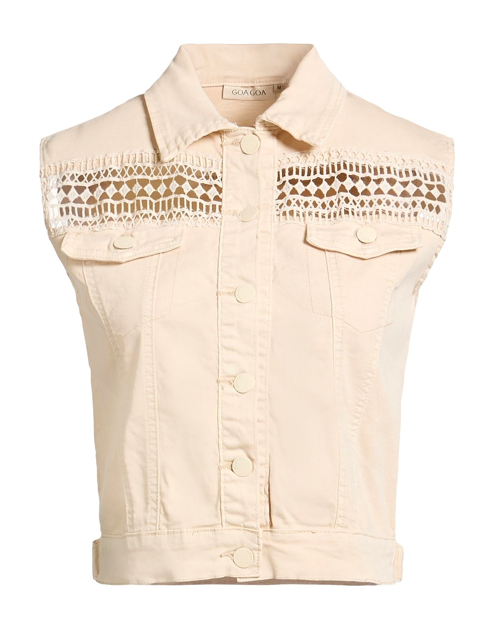 GOA GOA - Chompas sin mangas