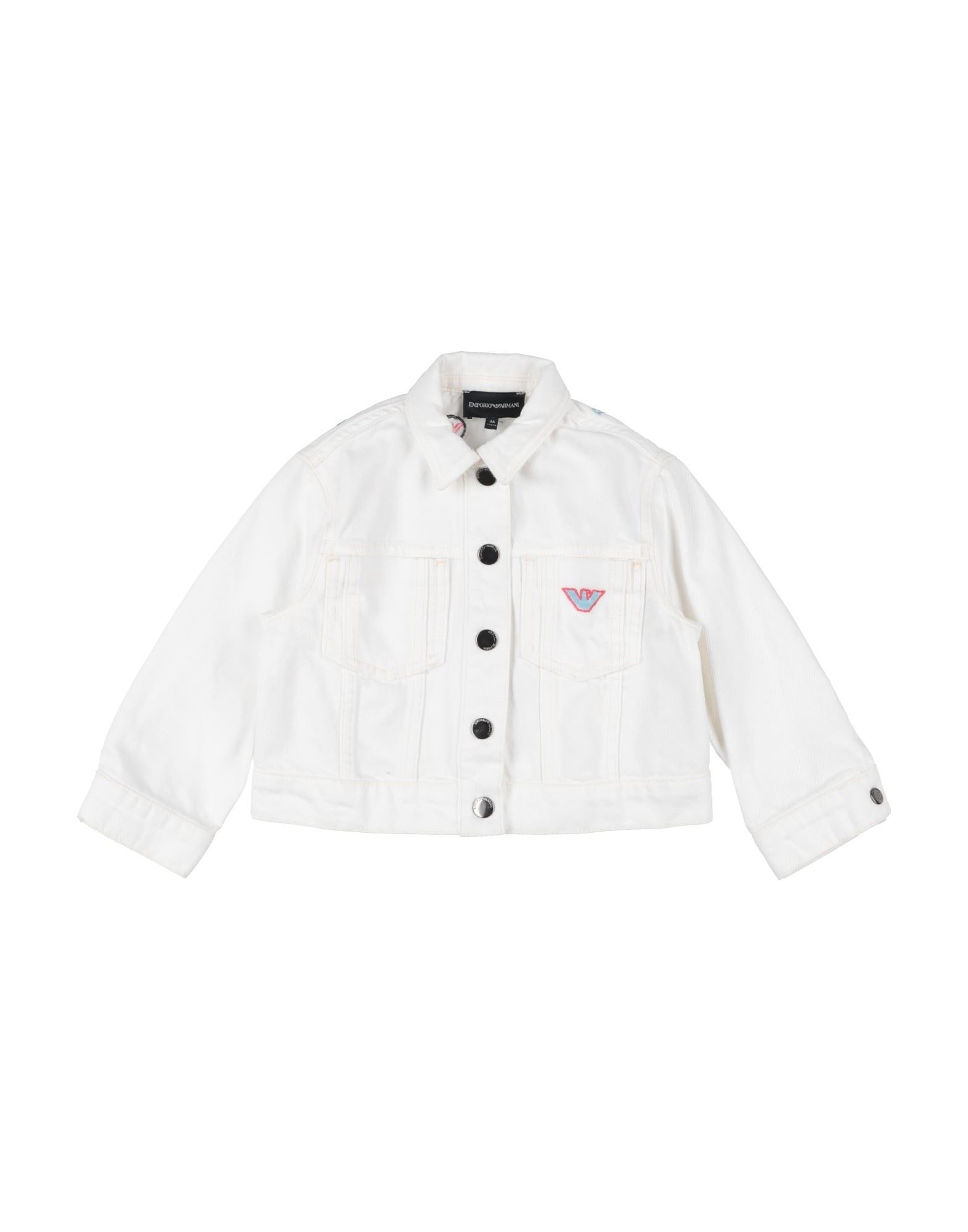 EMPORIO ARMANI - Denim outerwear