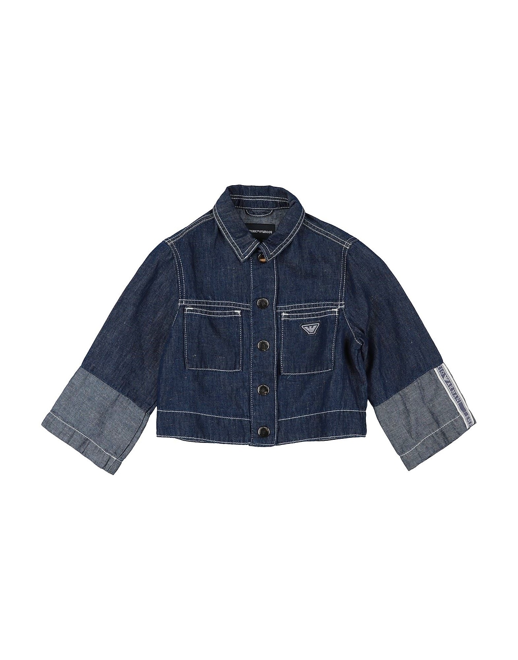 EMPORIO ARMANI - Denim outerwear
