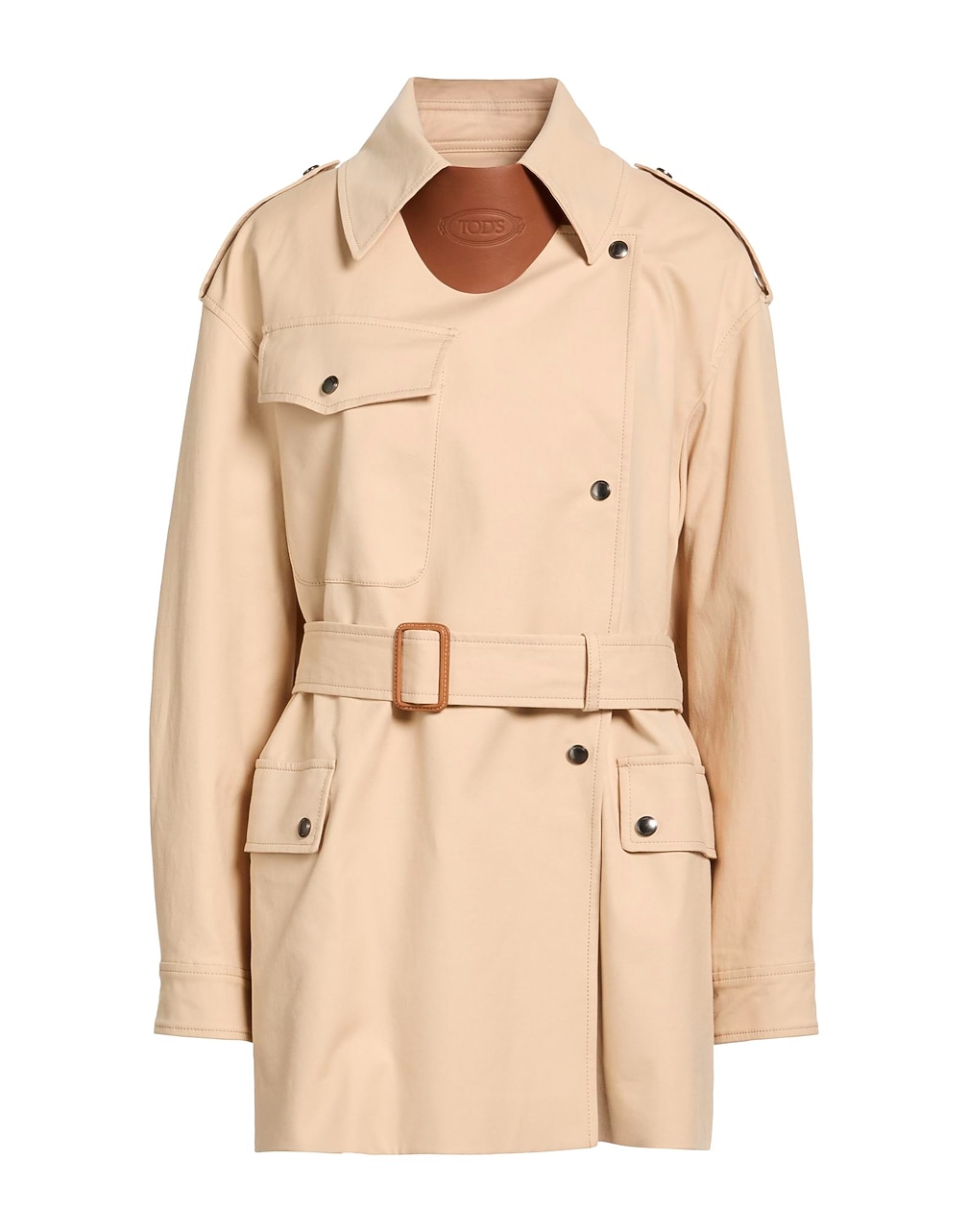 TOD'S - Overcoats & Trench Coats
