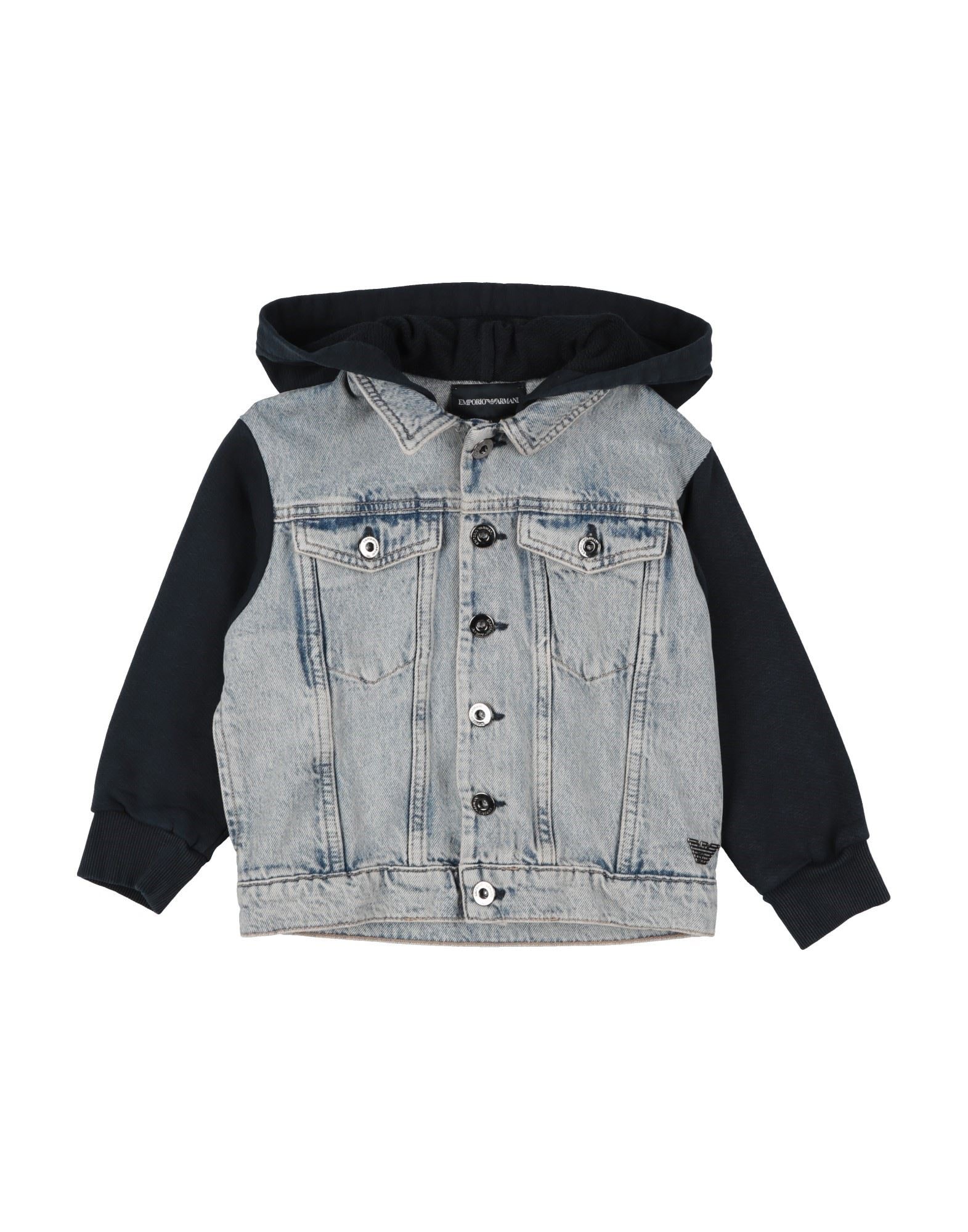 EMPORIO ARMANI - Denim outerwear