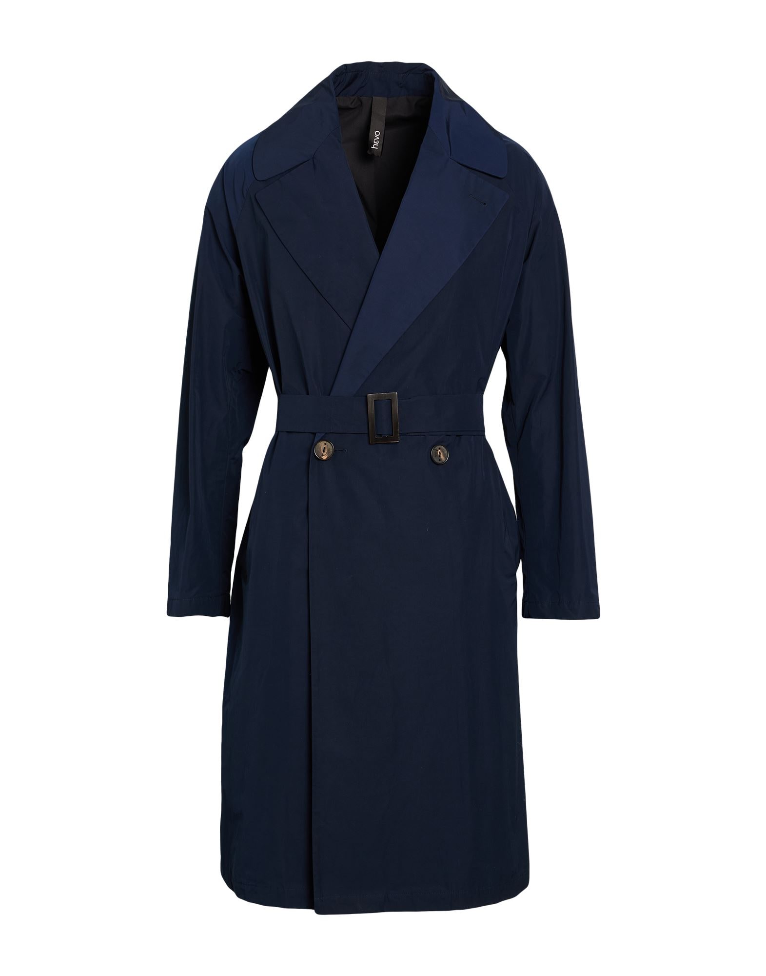 HEVÒ - 롱 자켓 & 트렌치 코트