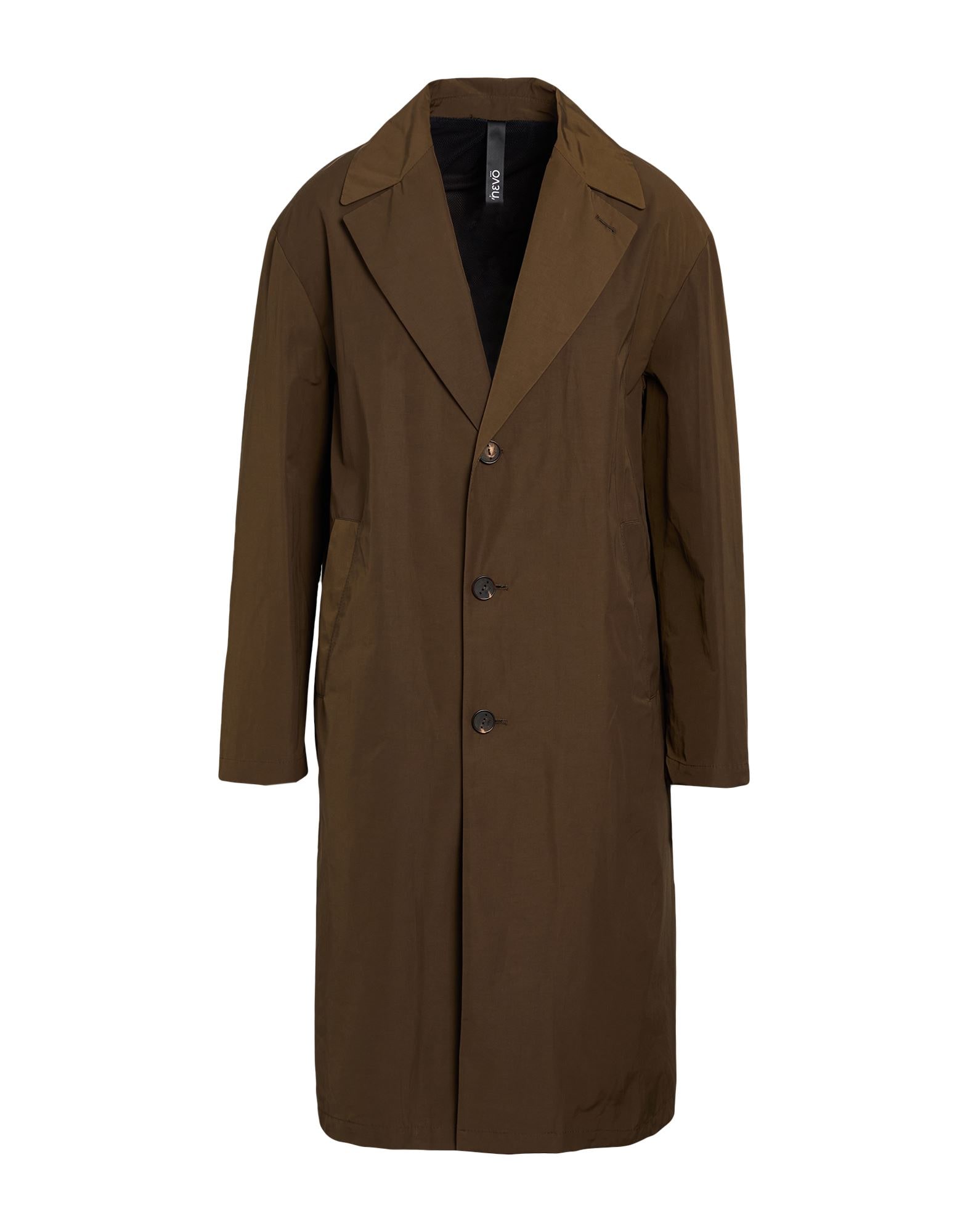 HEVÒ - 롱 자켓 & 트렌치 코트