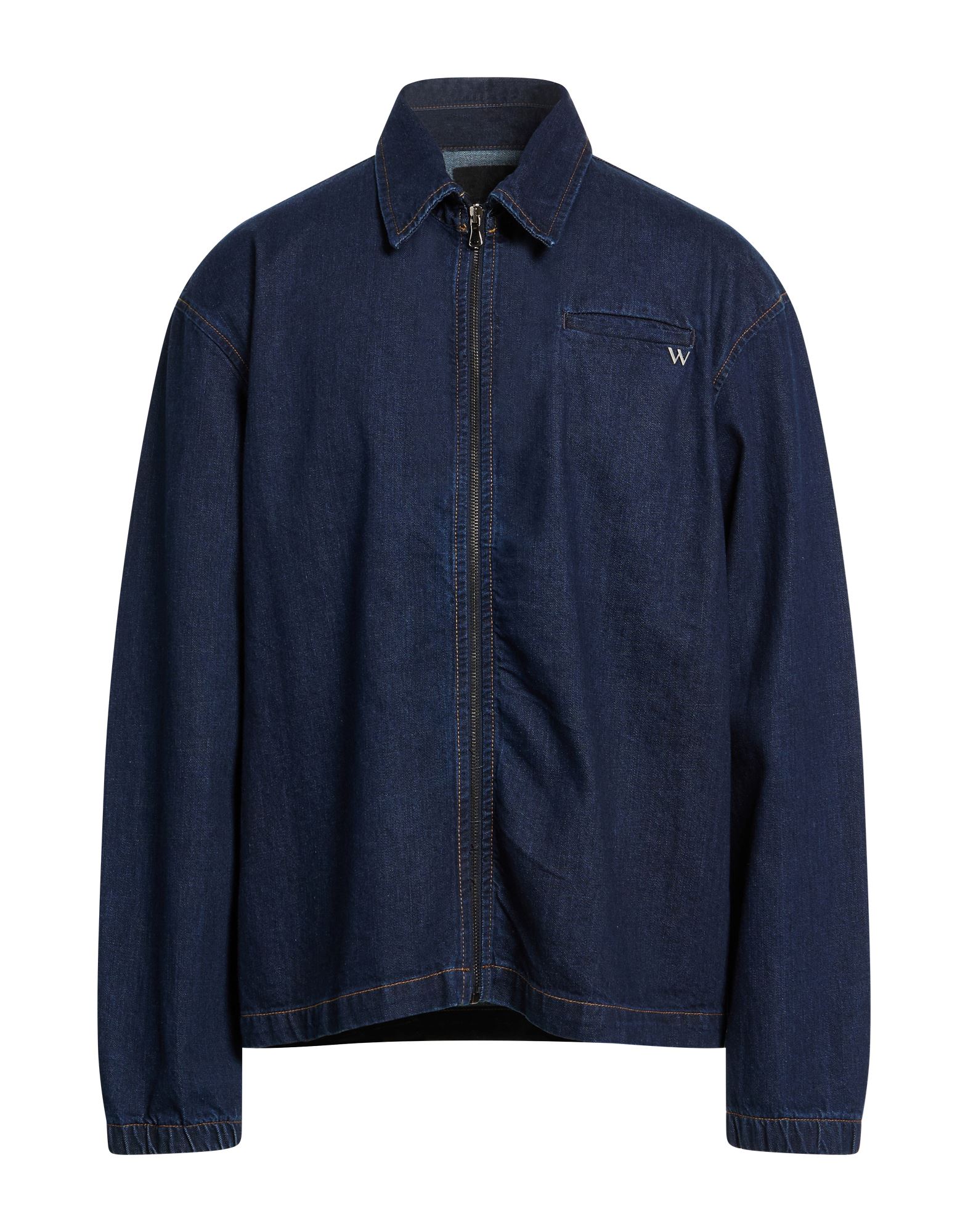 WHY NOT BRAND - Jeanshemden