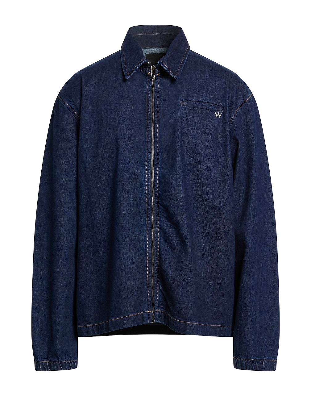 WHY NOT BRAND - Jeanshemden