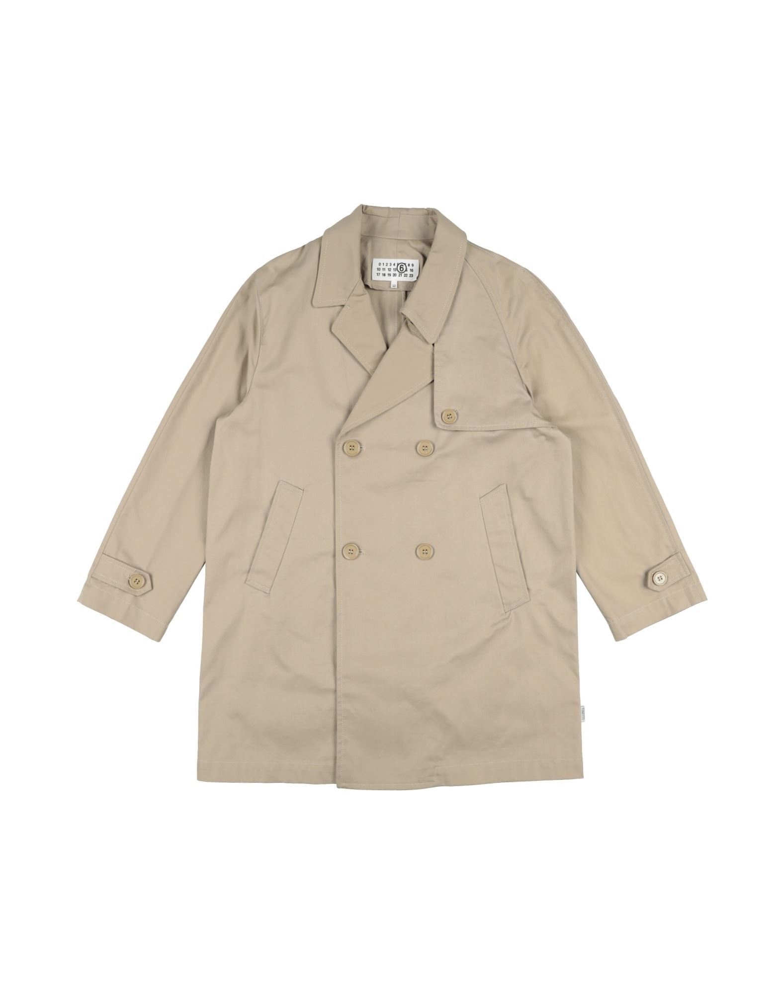 MM6 MAISON MARGIELA - Overcoats & Trench Coats