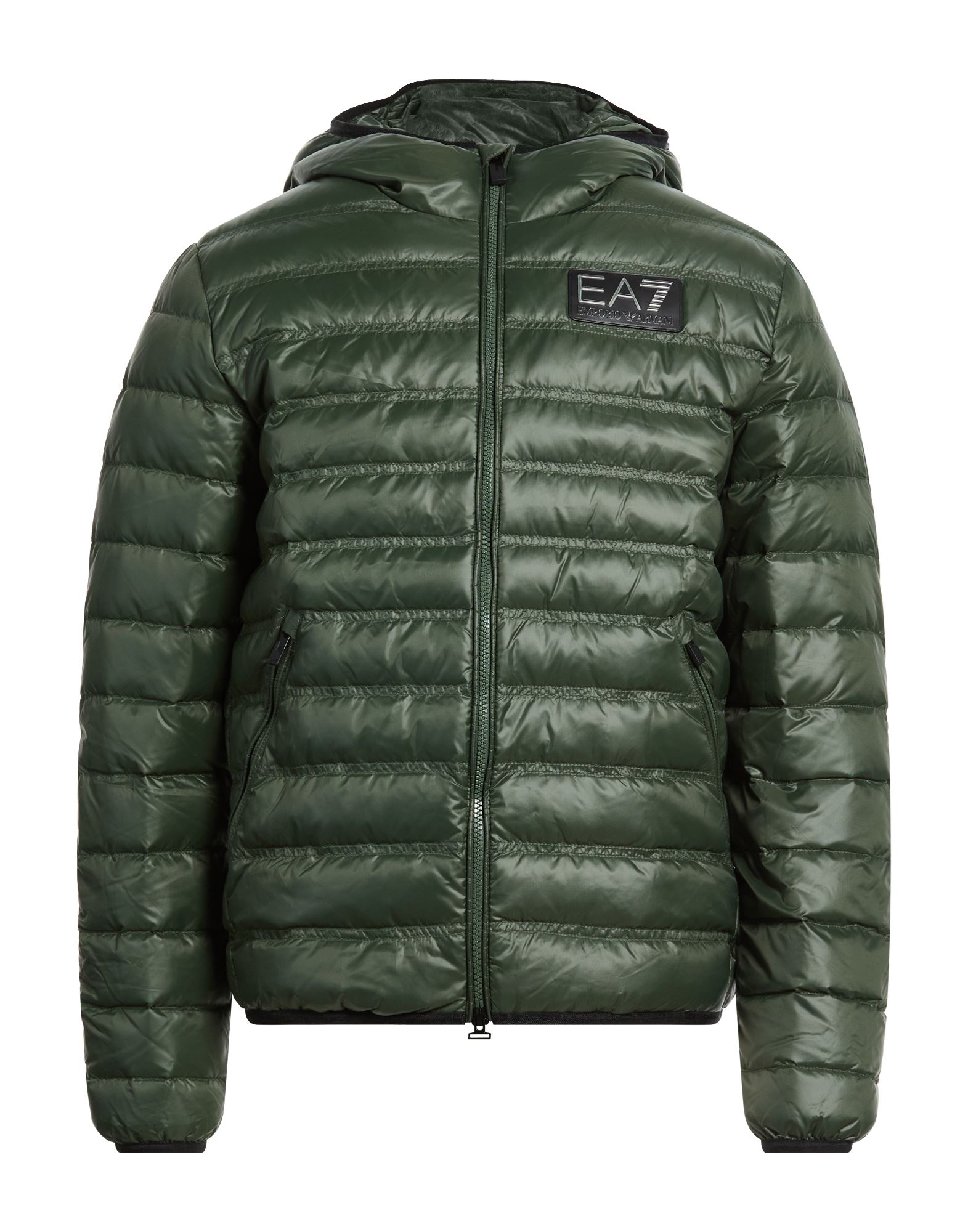 EA7 - Пуховики и куртки на синтепоне