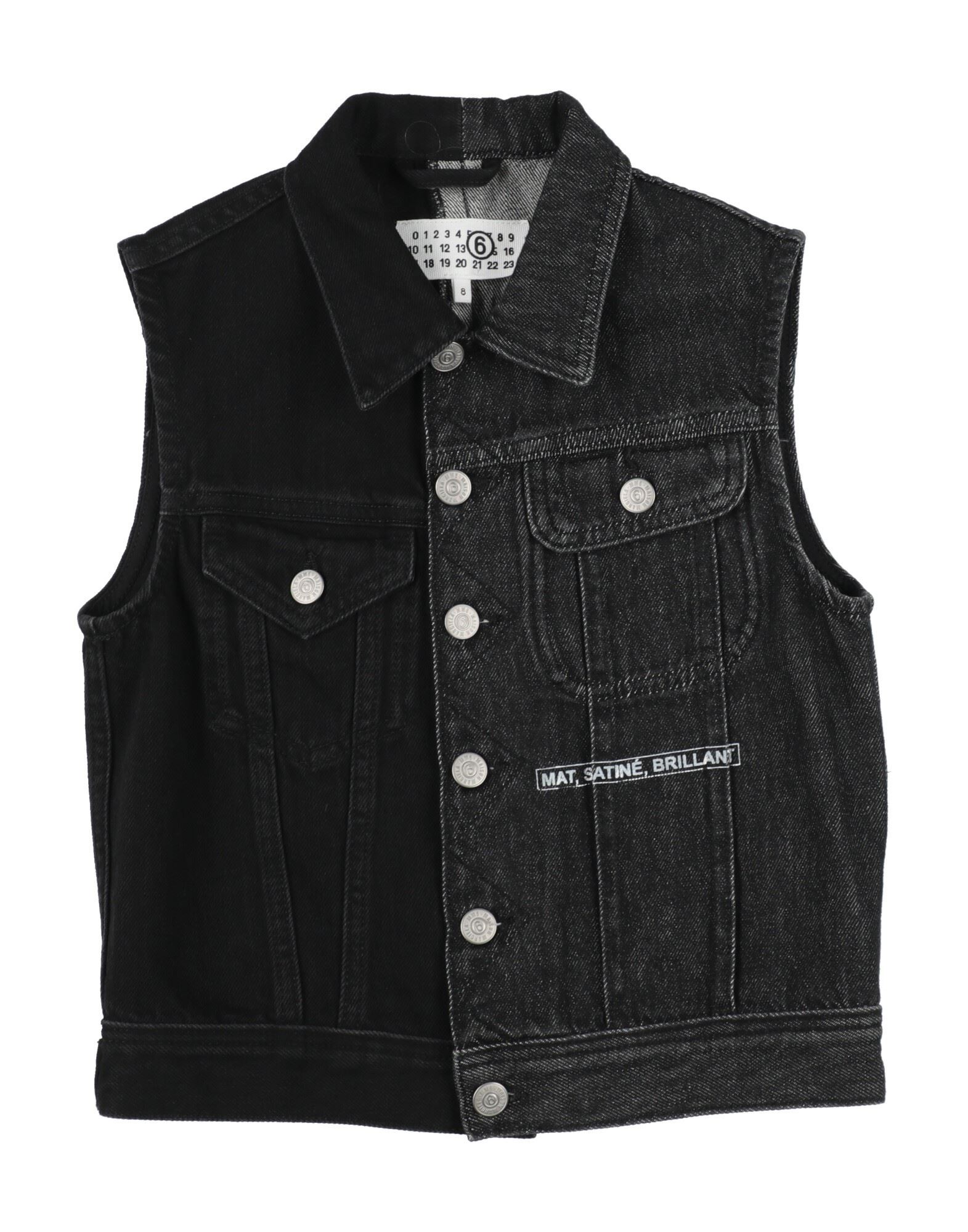 MM6 MAISON MARGIELA - Denim outerwear