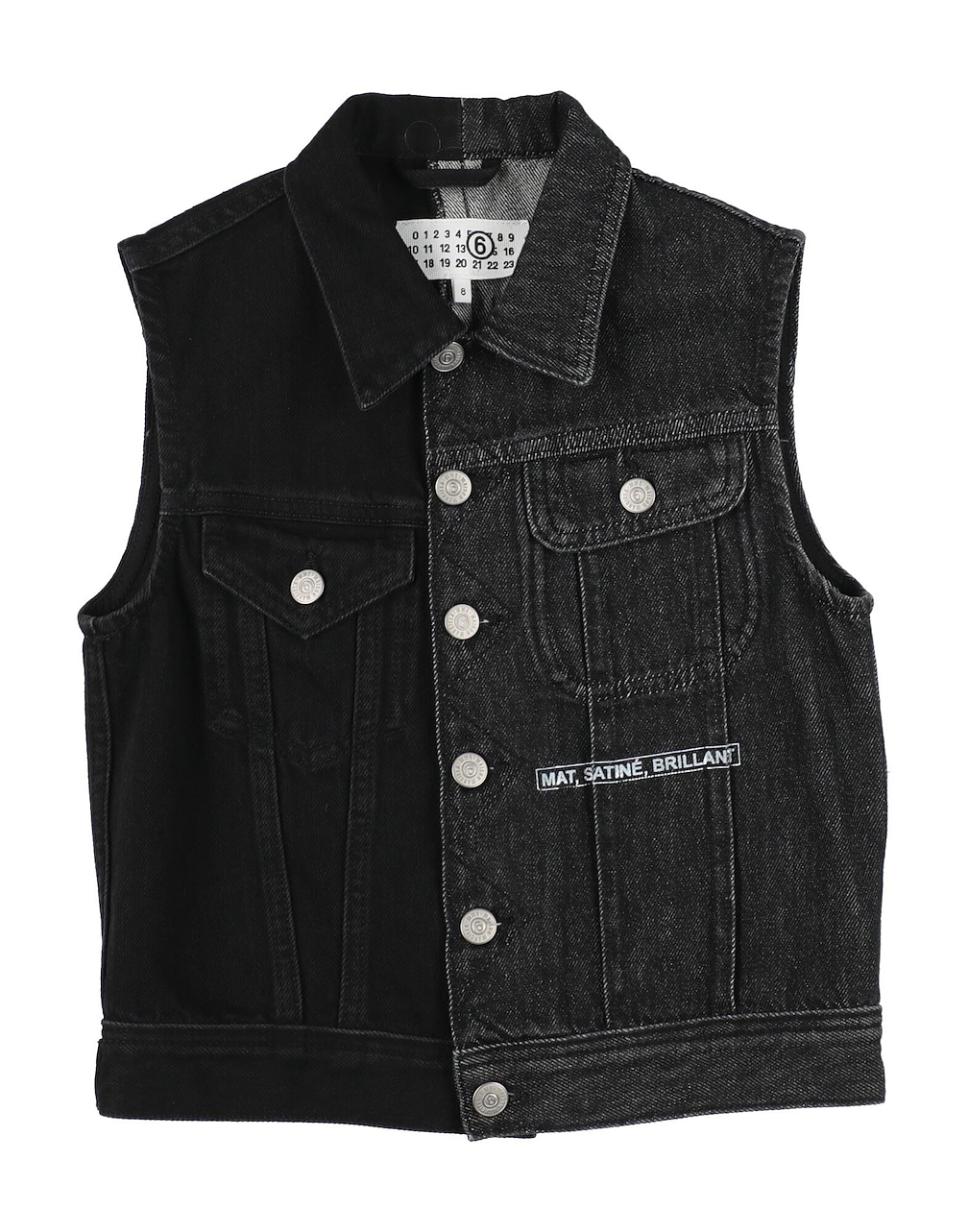 MM6 MAISON MARGIELA - Denim outerwear