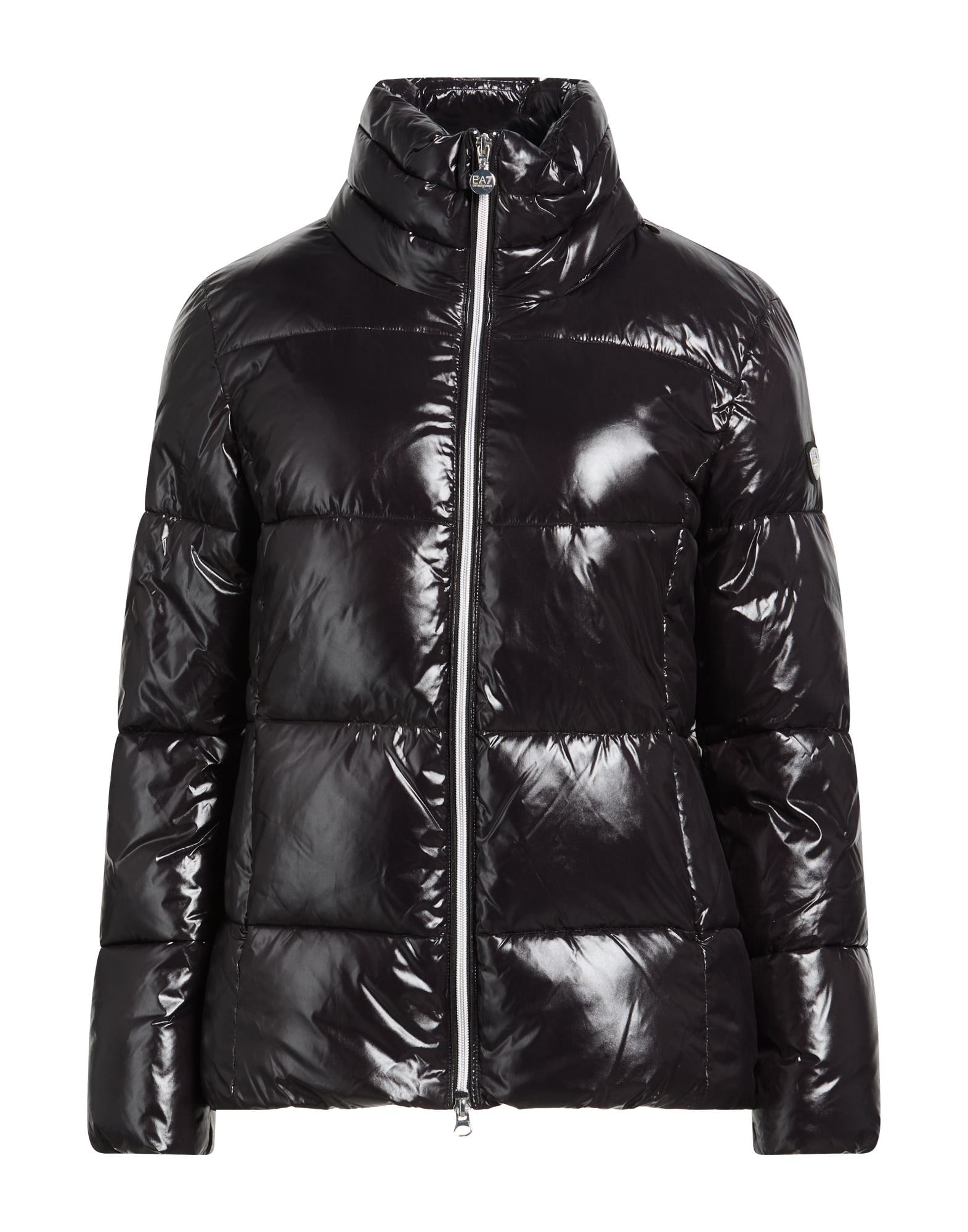 EA7 - Пуховики и куртки на синтепоне