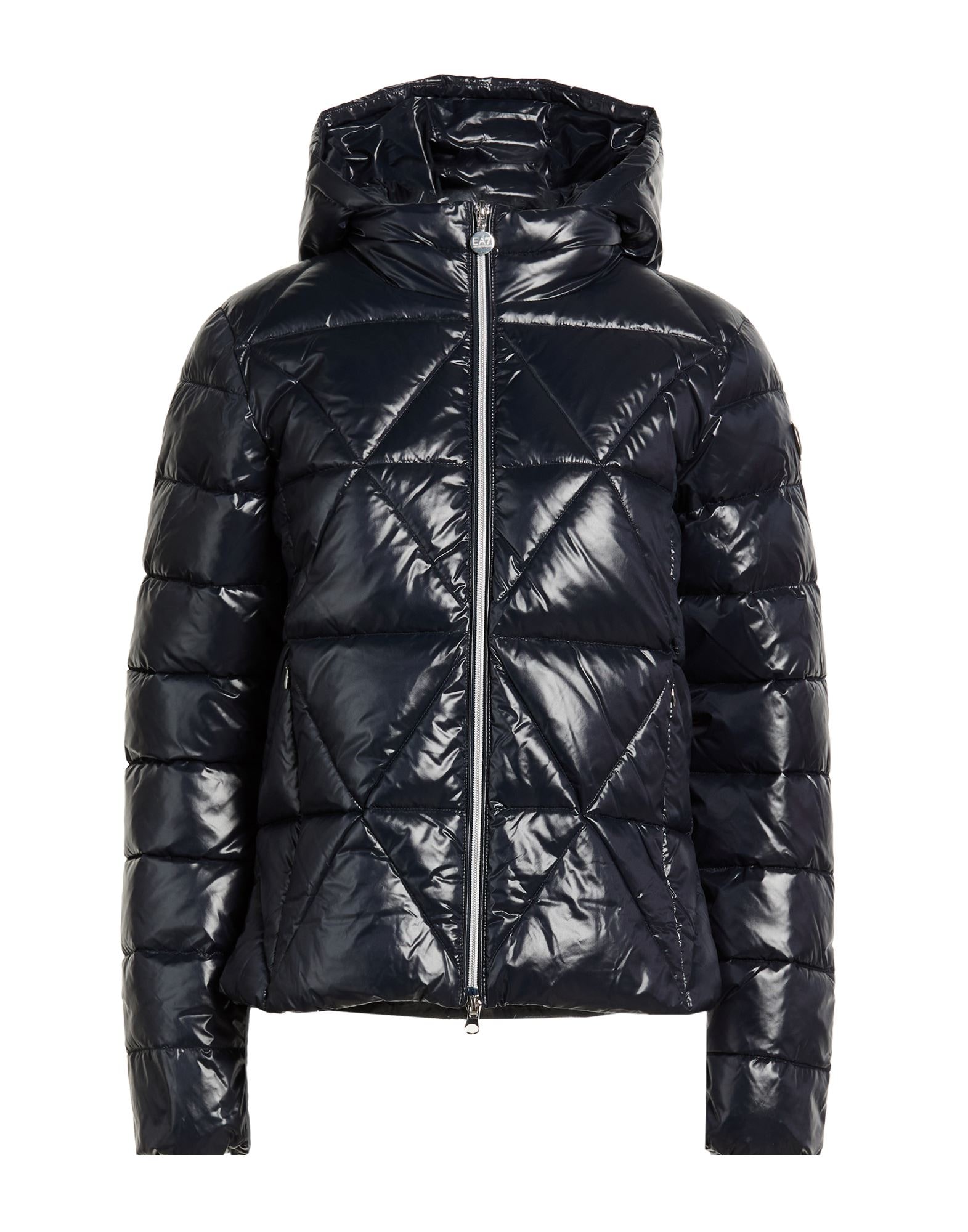 EA7 - Пуховики и куртки на синтепоне