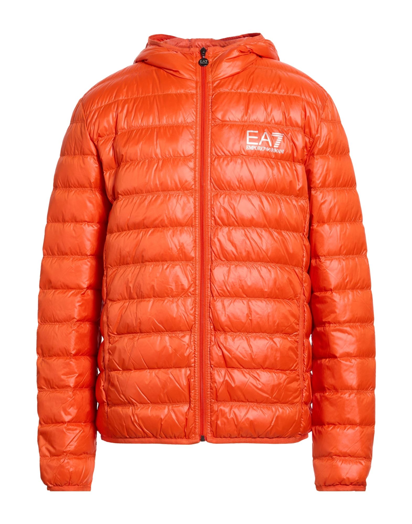 EA7 - Пуховики и куртки на синтепоне