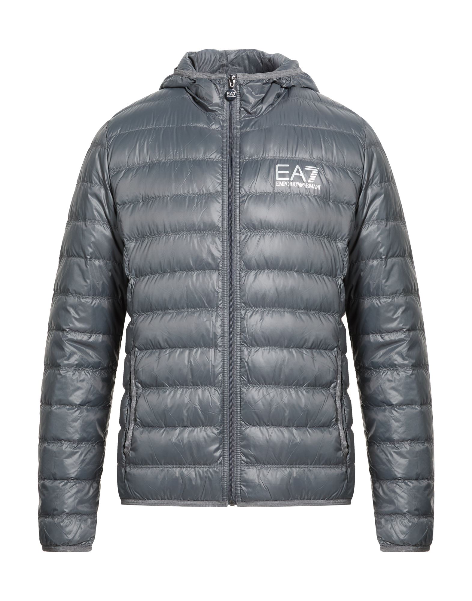 EA7 - Пуховики и куртки на синтепоне