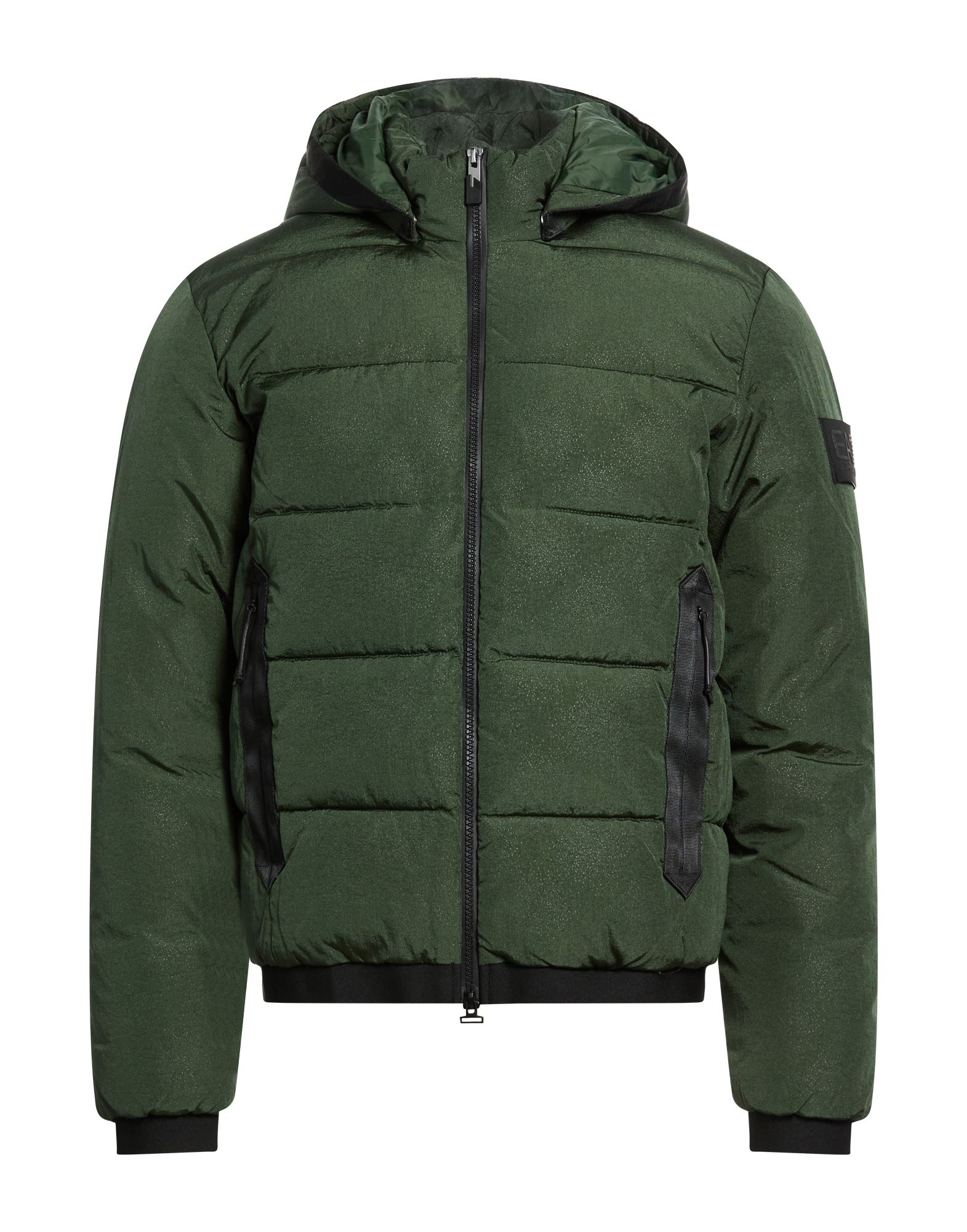 EA7 - Пуховики и куртки на синтепоне