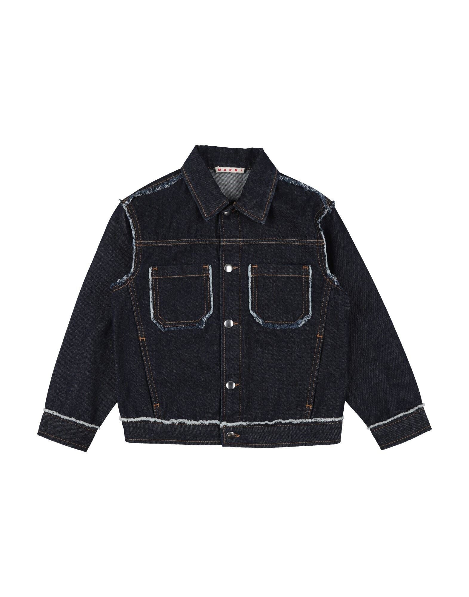 MARNI - Denim outerwear
