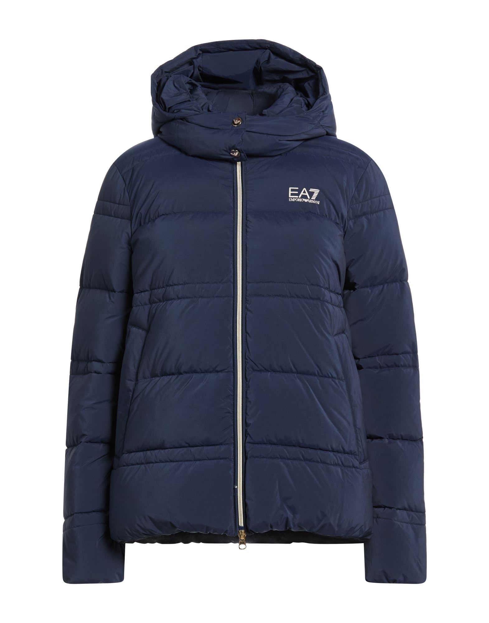 EA7 - Пуховики и куртки на синтепоне