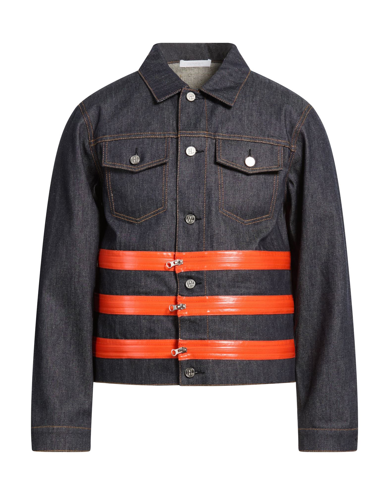 HELMUT LANG - Chaquetas vaqueras