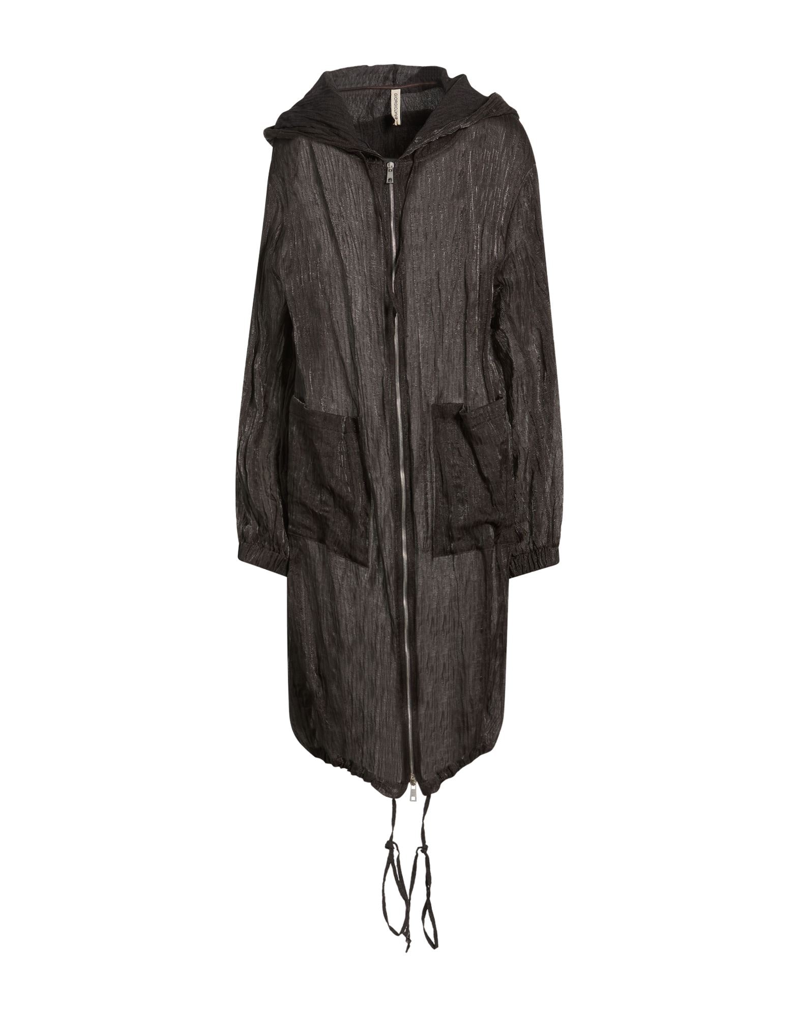 GIORGIO BRATO - Overcoats & Trench Coats