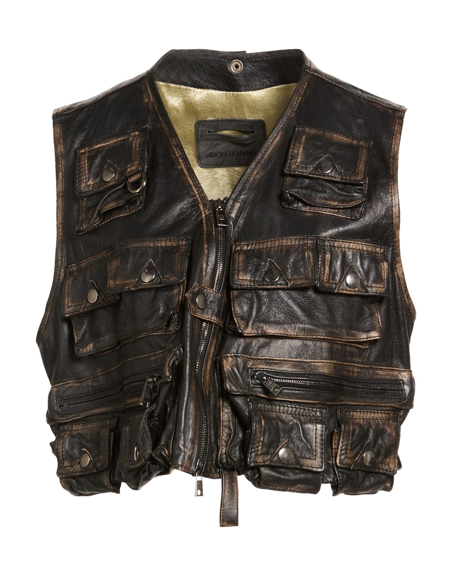 GIORGIO BRATO - Vests