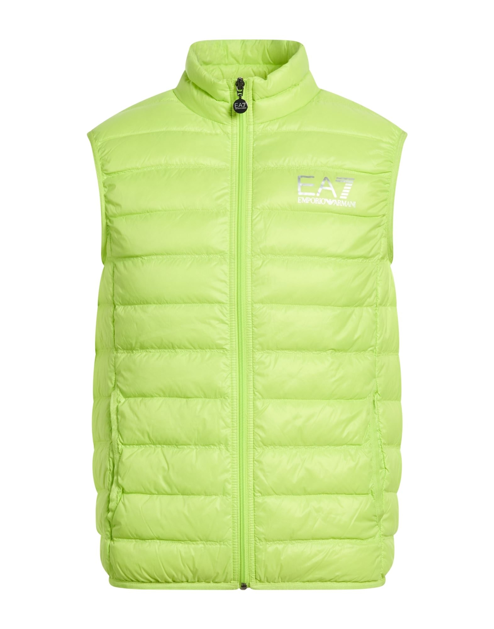 EA7 - Жилеты