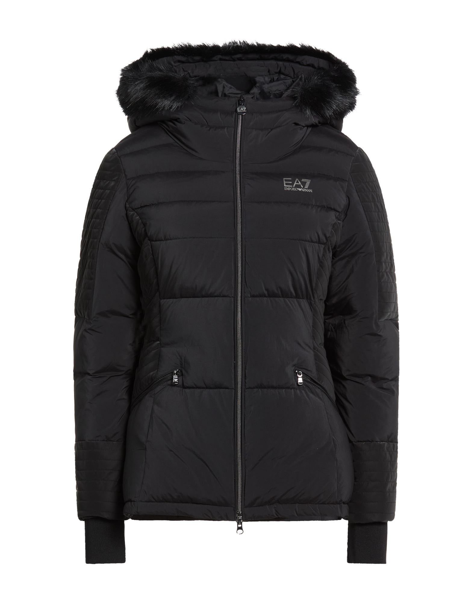 EA7 - Пуховики и куртки на синтепоне