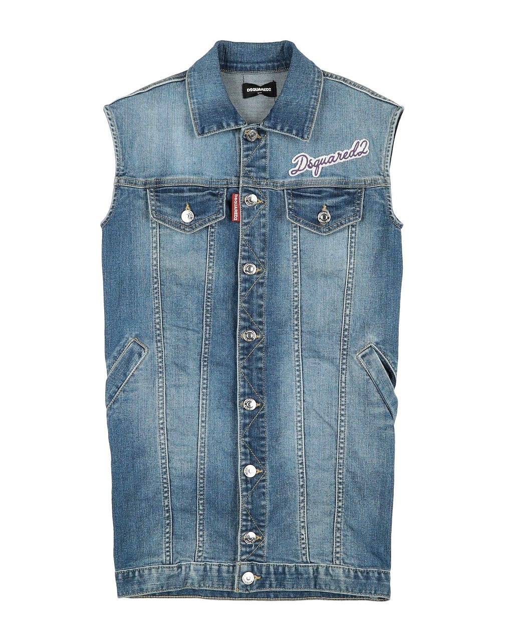 DSQUARED2 - Denim outerwear