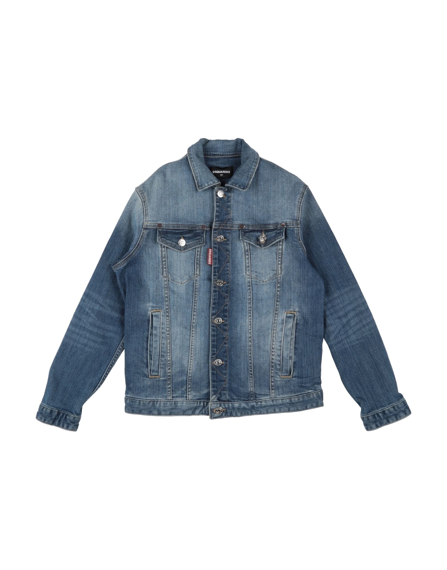 DSQUARED2 - Denim outerwear