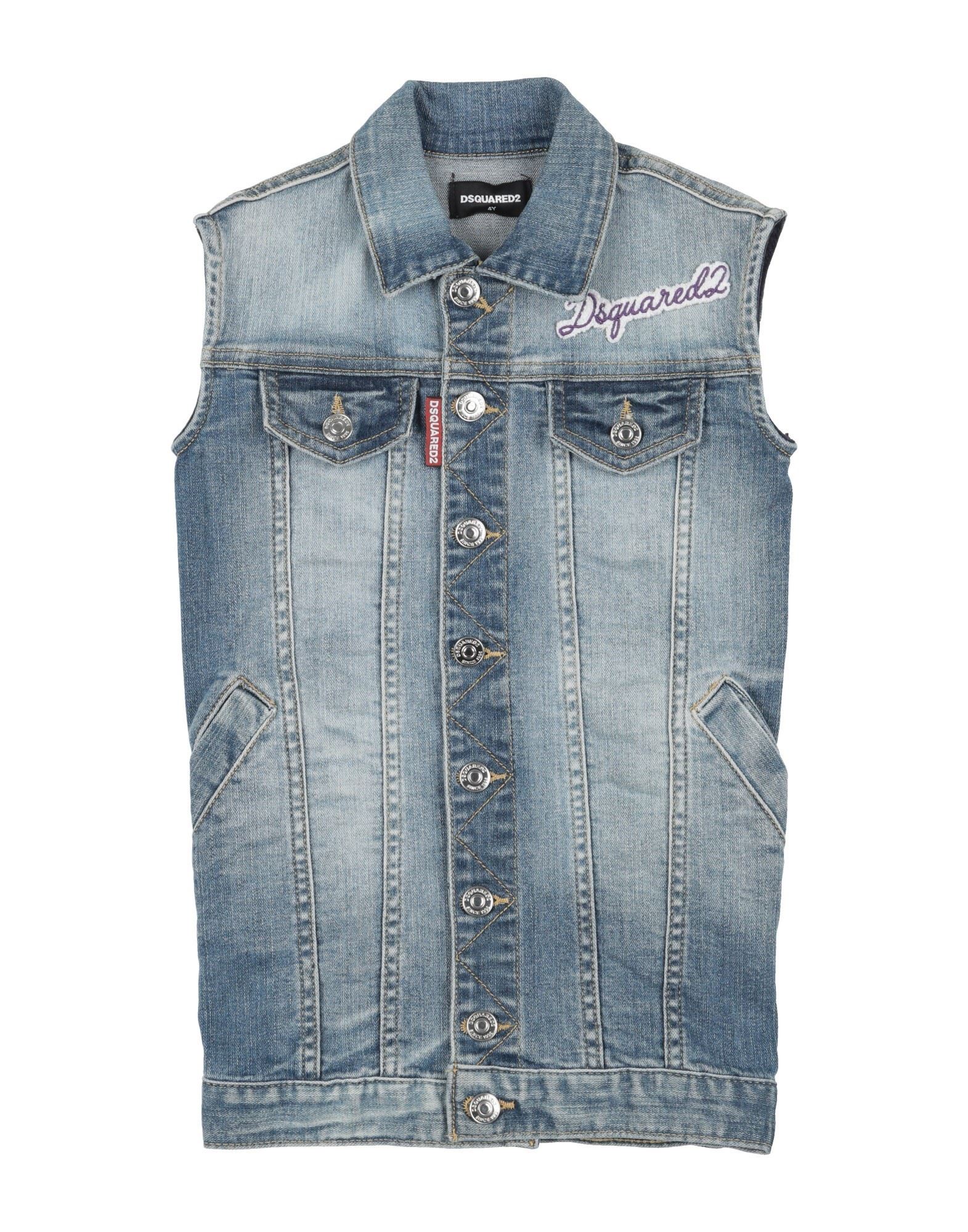 DSQUARED2 - Denim outerwear
