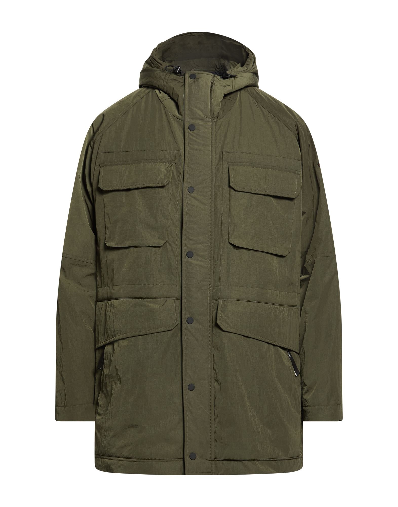 PAUL & SHARK - Пуховики и куртки на синтепоне