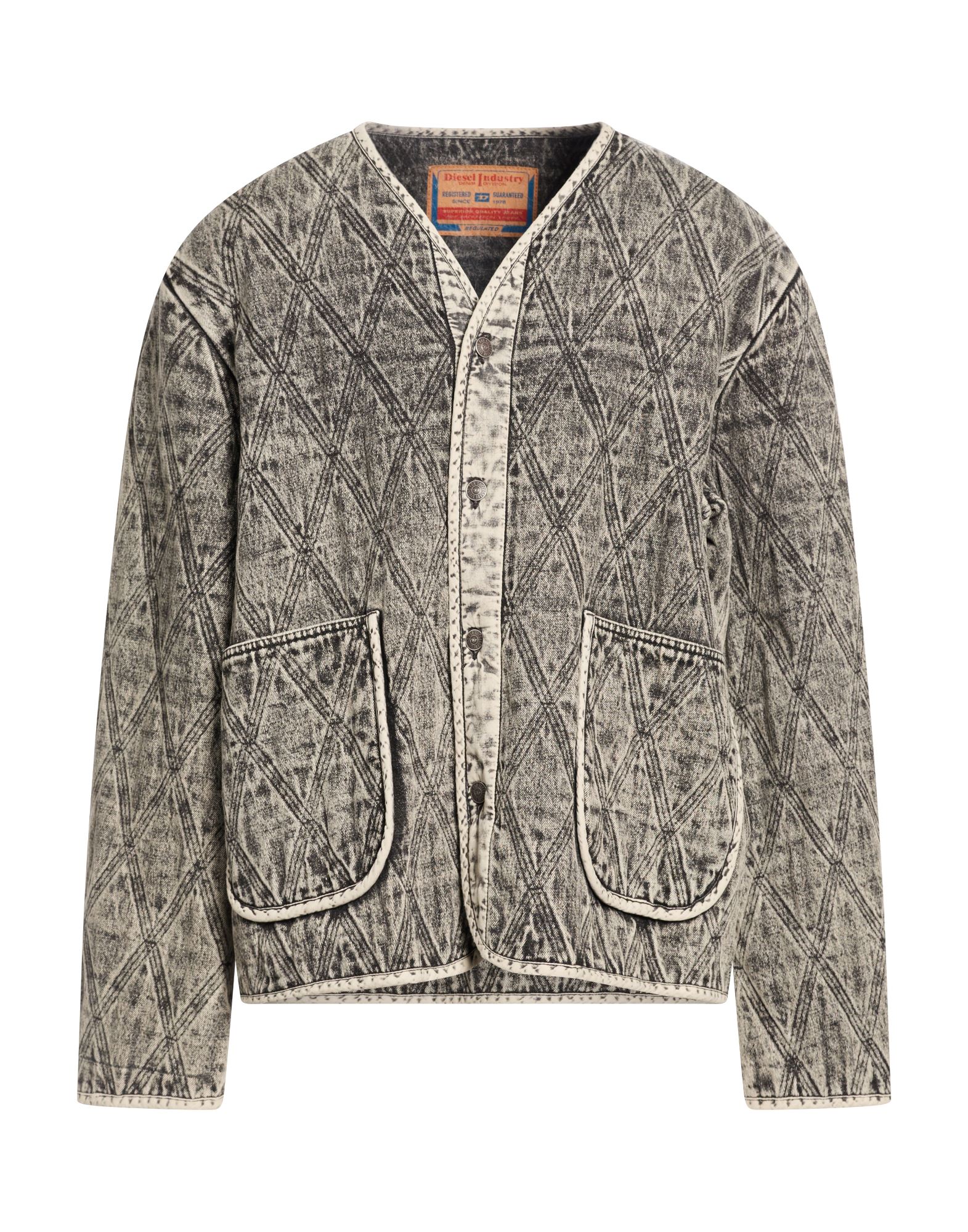 DIESEL - Denim outerwear