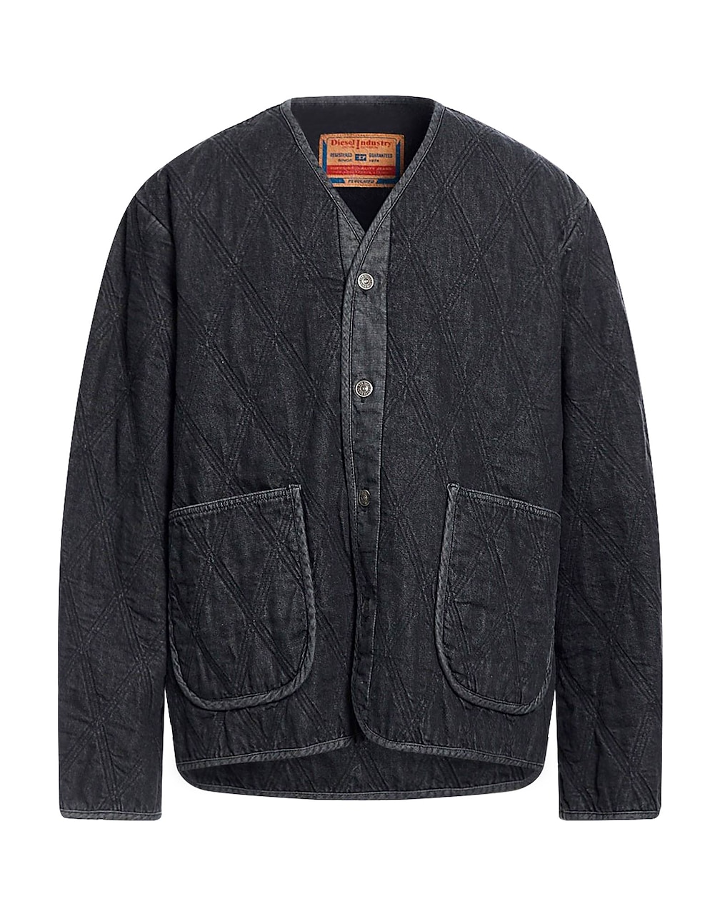 DIESEL - Denim outerwear