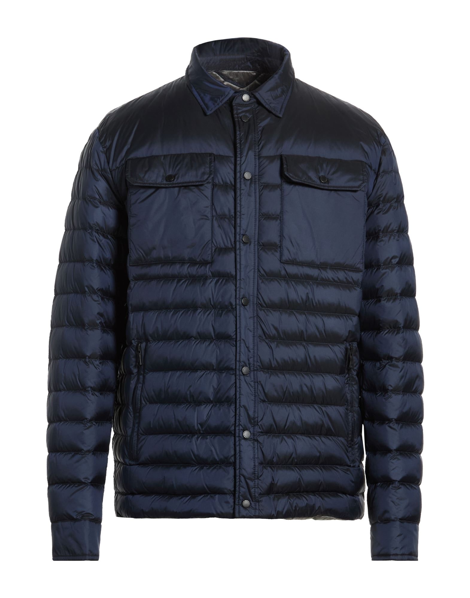 PAUL & SHARK - Пуховики и куртки на синтепоне