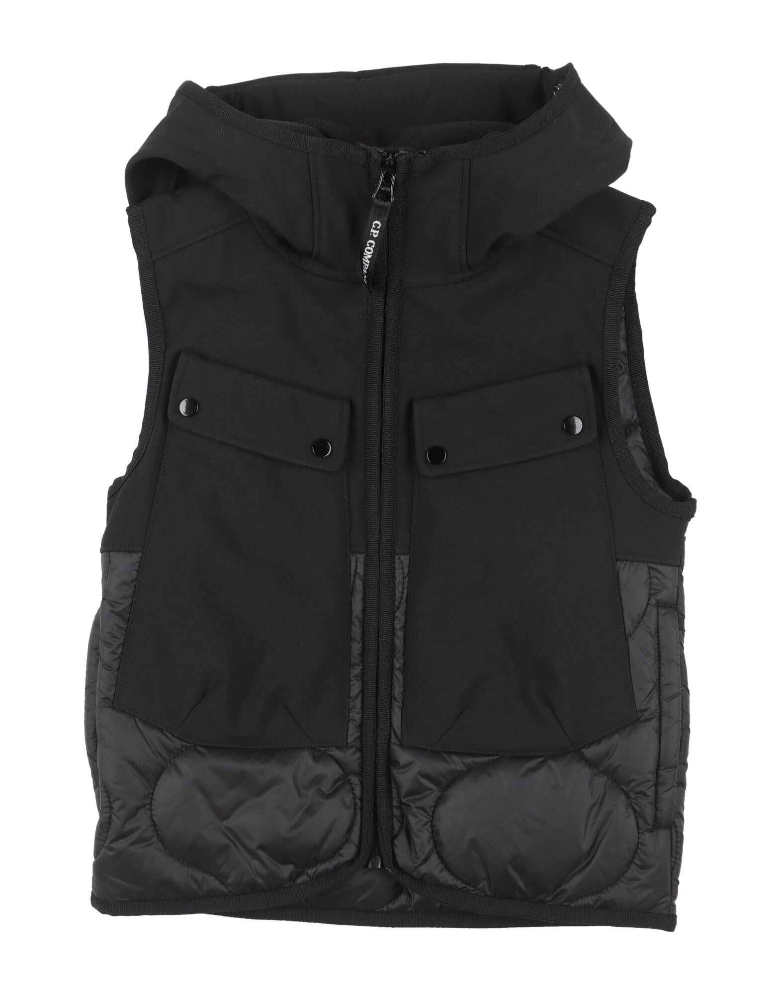 C.P. COMPANY UNDERSIXTEEN - Vests