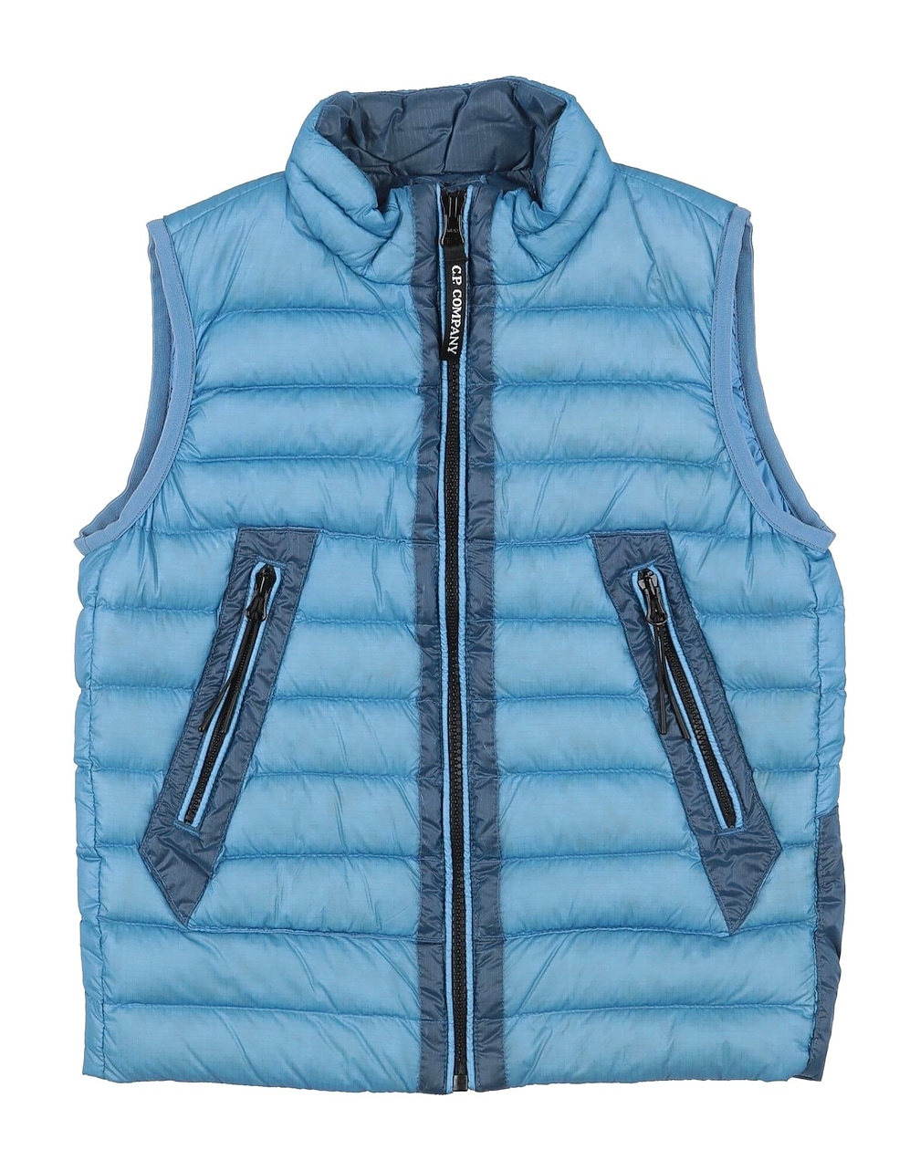 C.P. COMPANY UNDERSIXTEEN - Vests