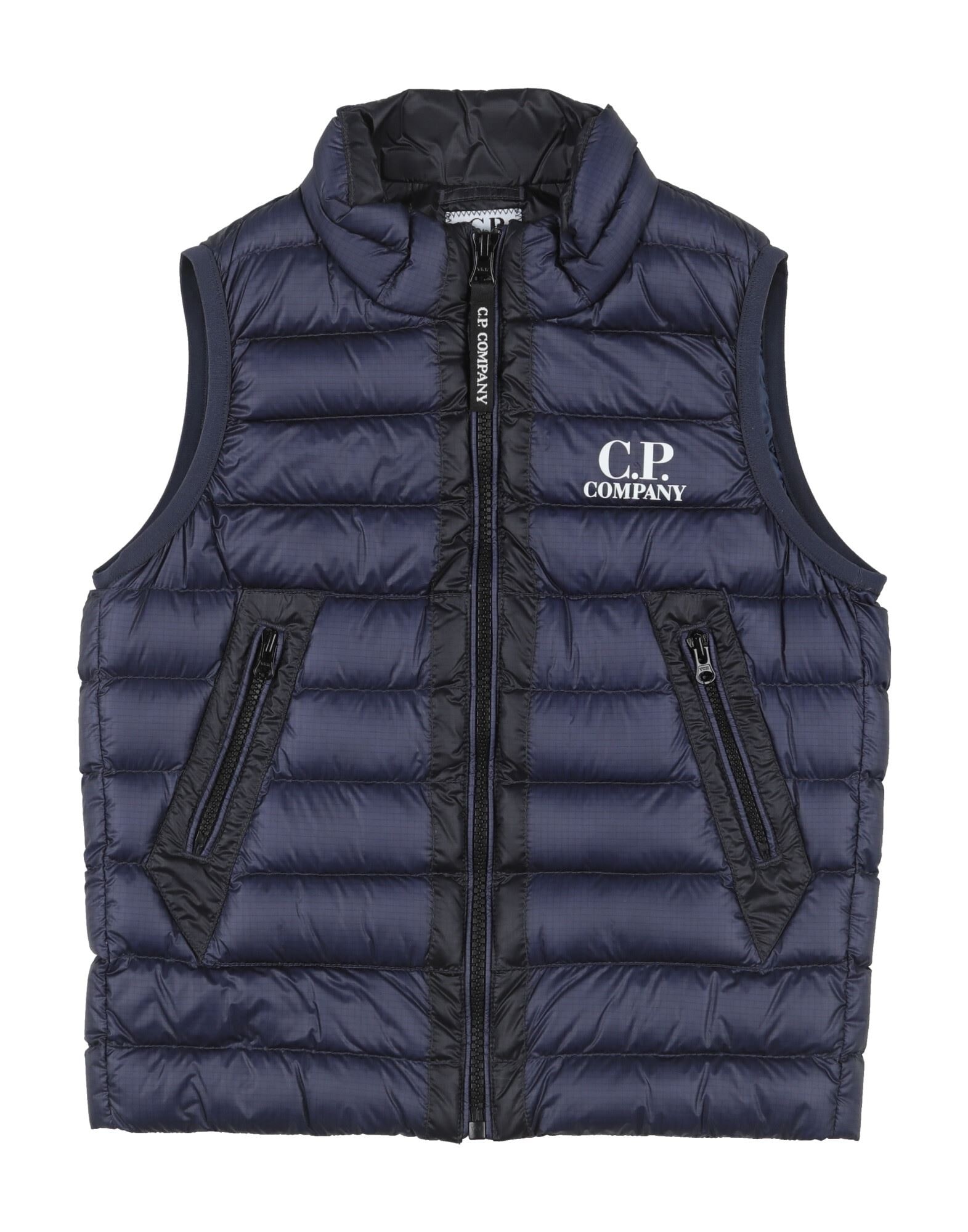 C.P. COMPANY UNDERSIXTEEN - Vests
