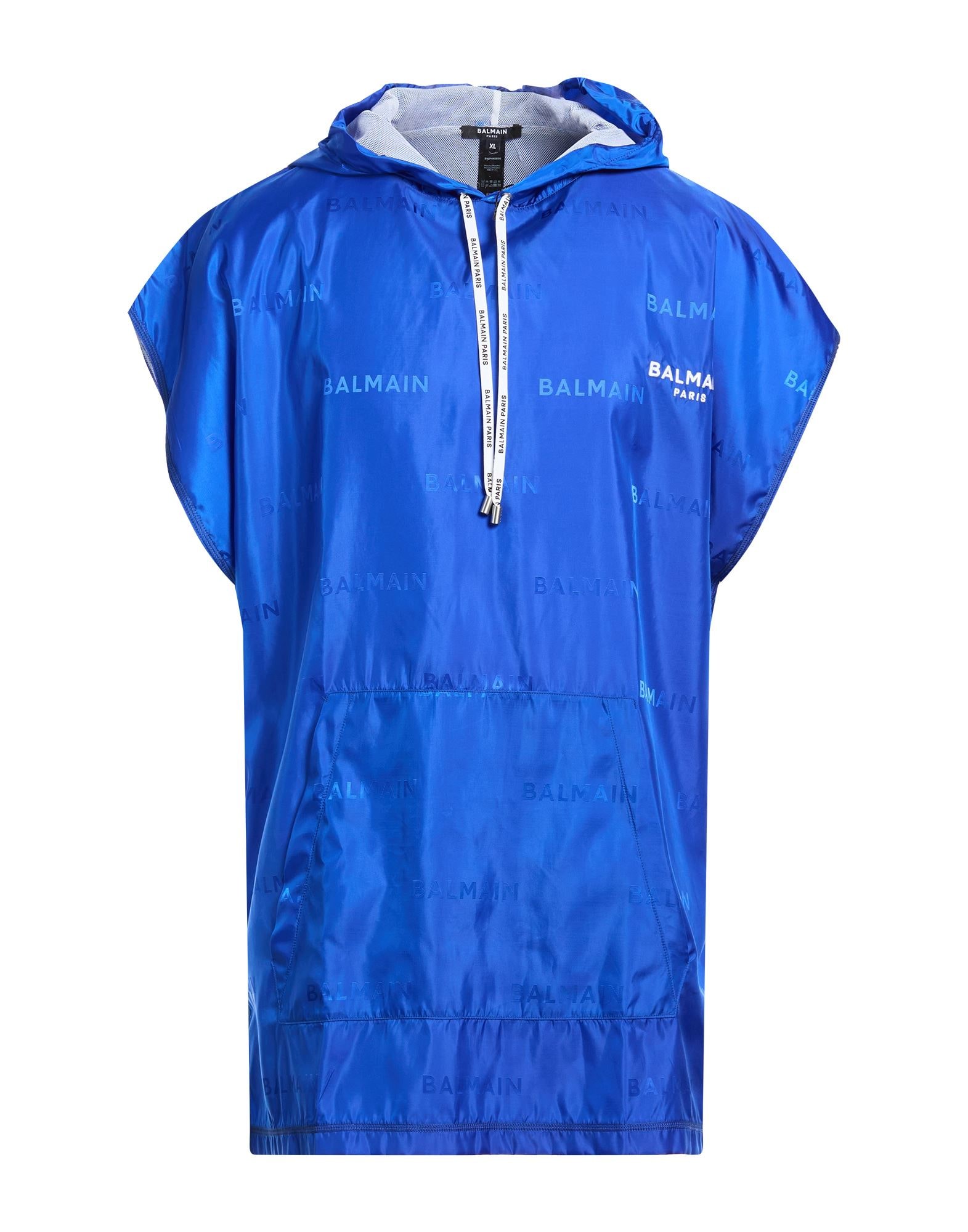 BALMAIN - Overcoats & Trench Coats