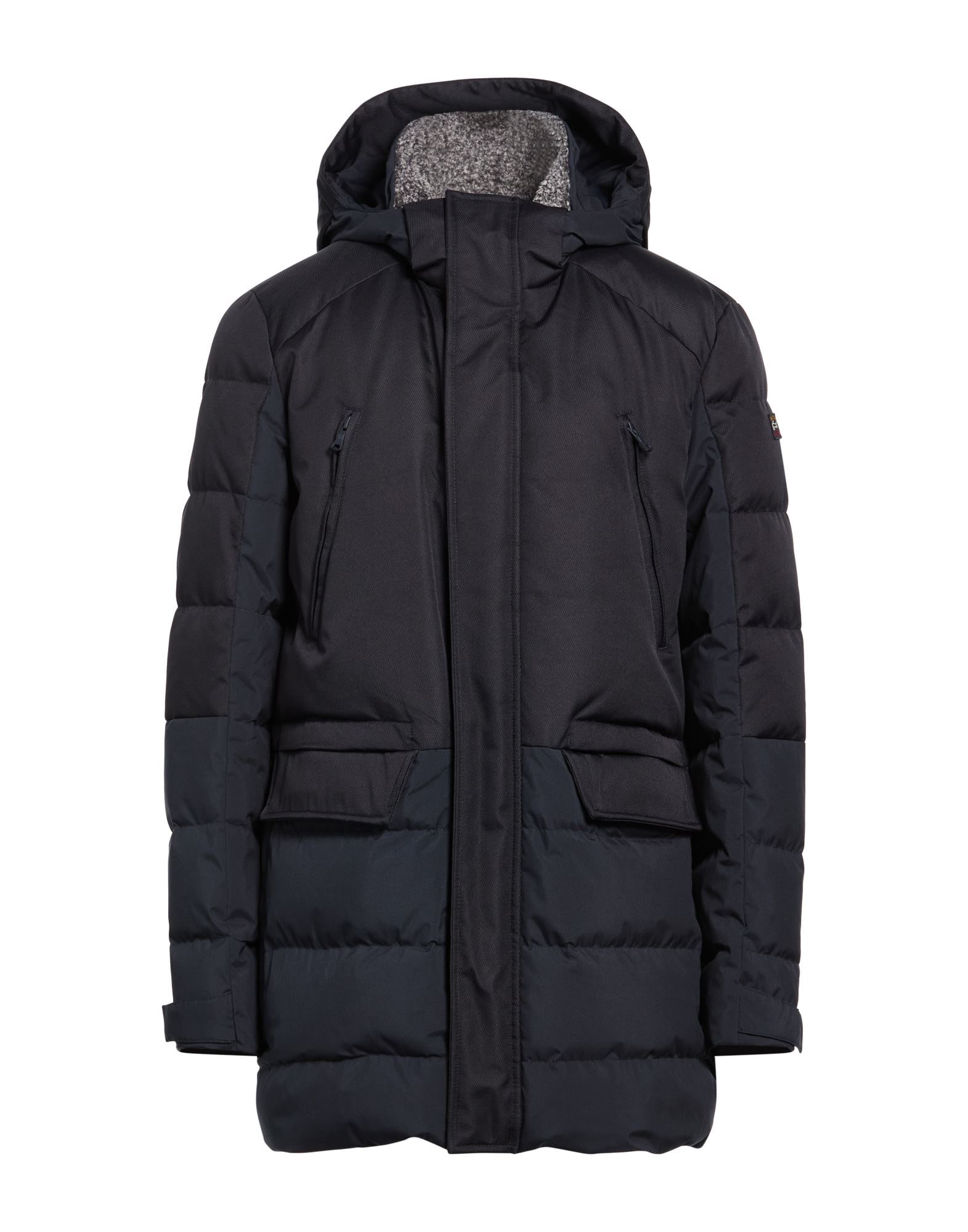 PAUL & SHARK - Пуховики и куртки на синтепоне